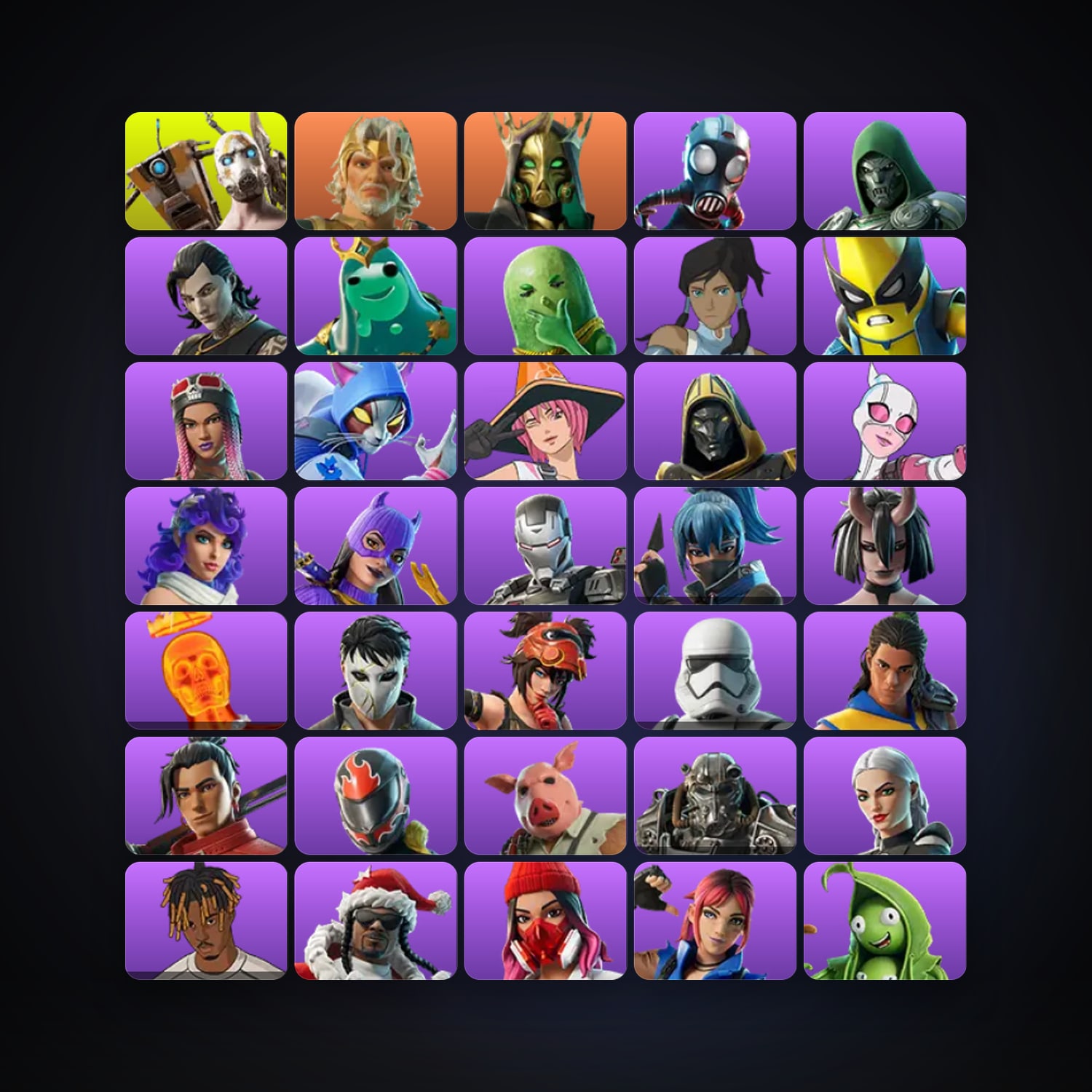 Epic — HabibiAccounts