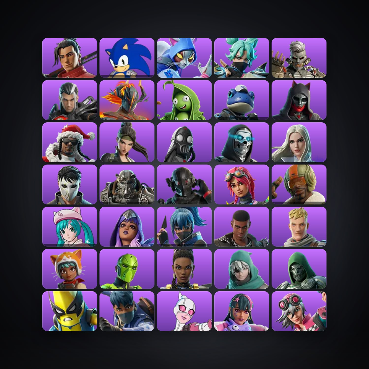 Epic — HabibiAccounts