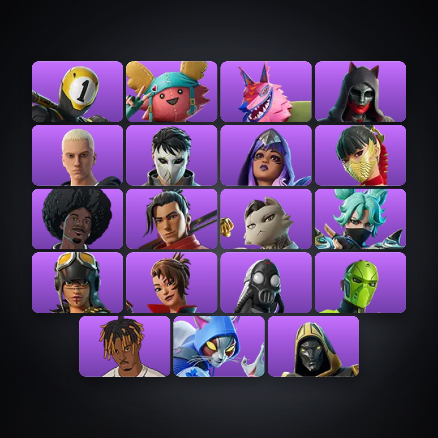 Epic — HabibiAccounts