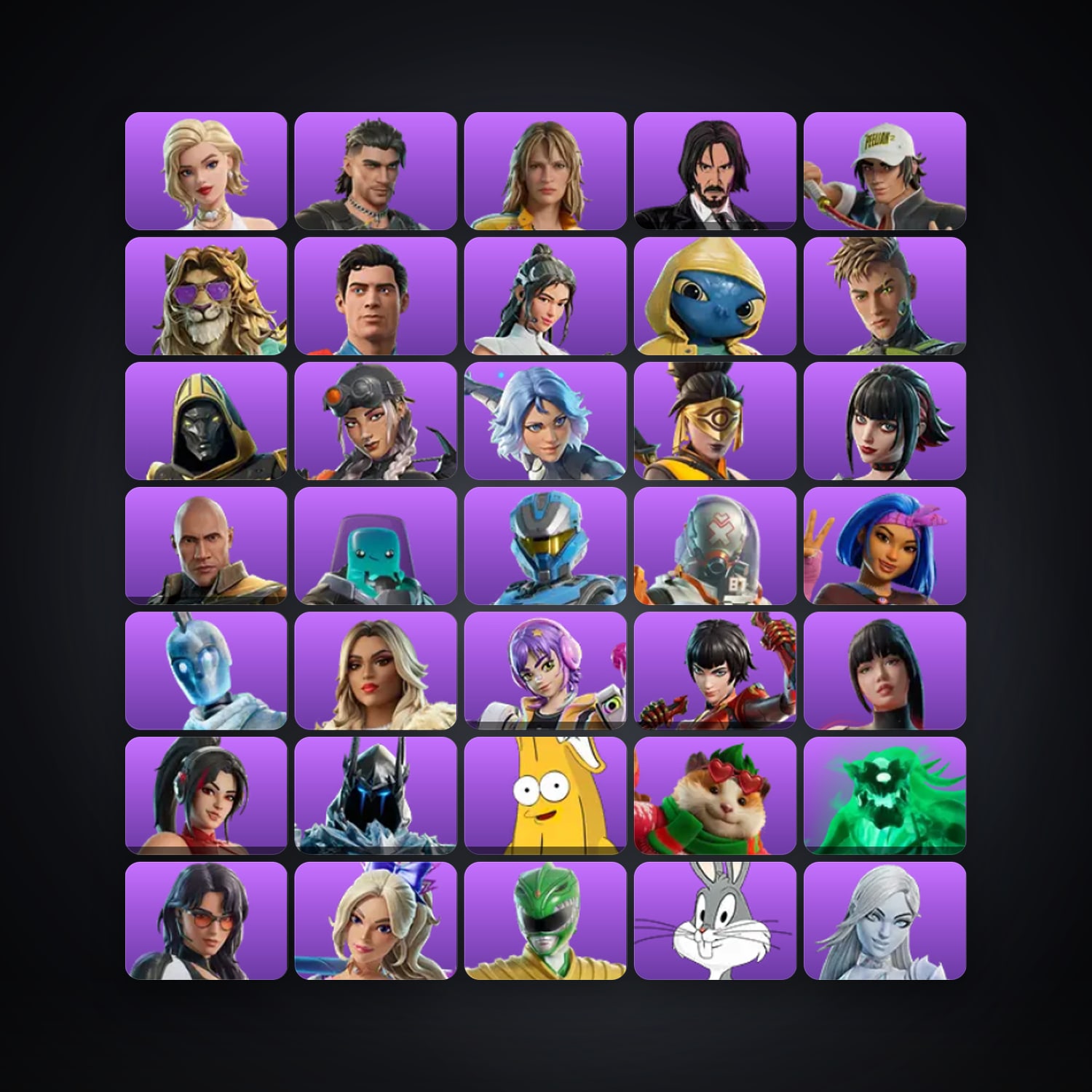 Epic — HabibiAccounts