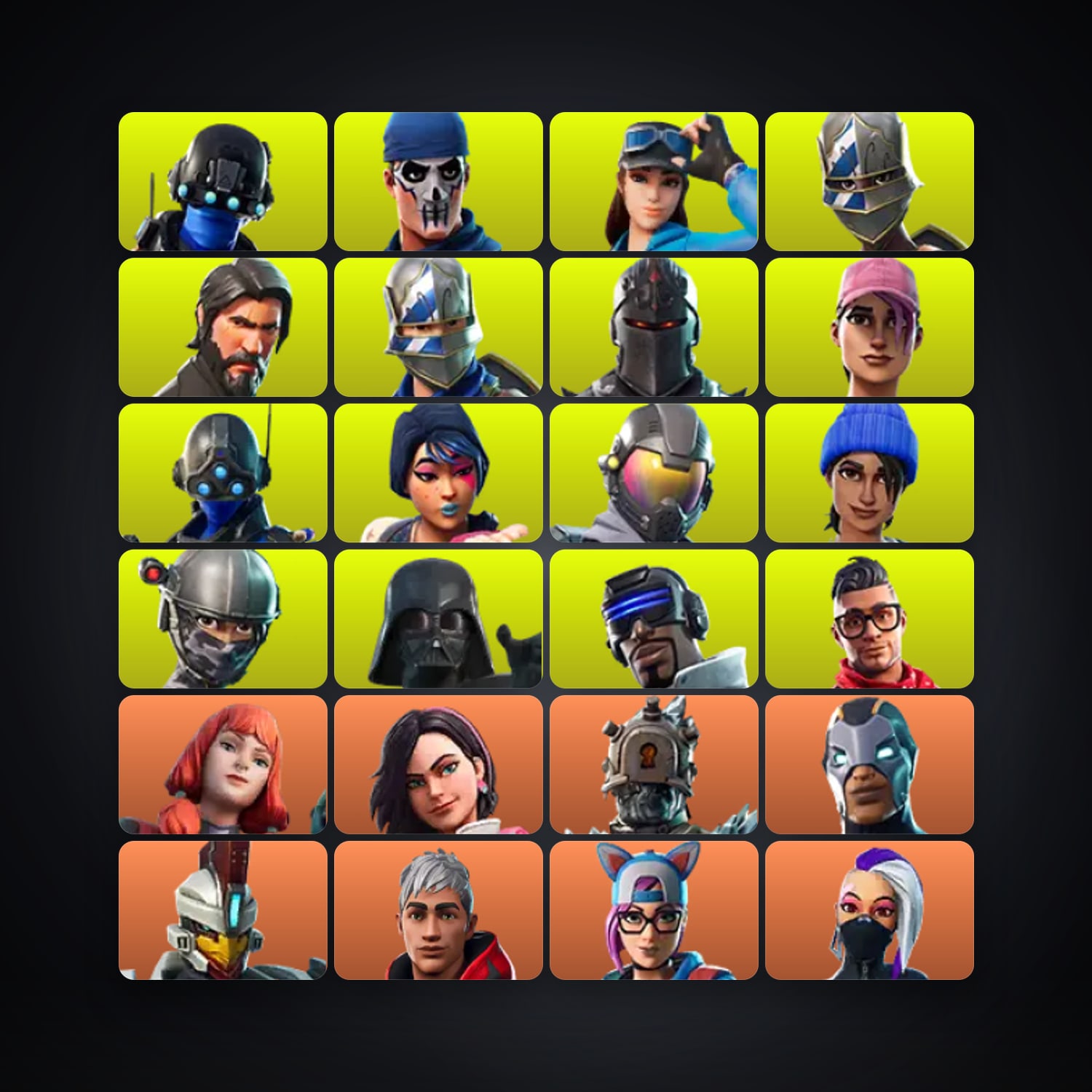Epic · 262867519 — HabibiAccounts