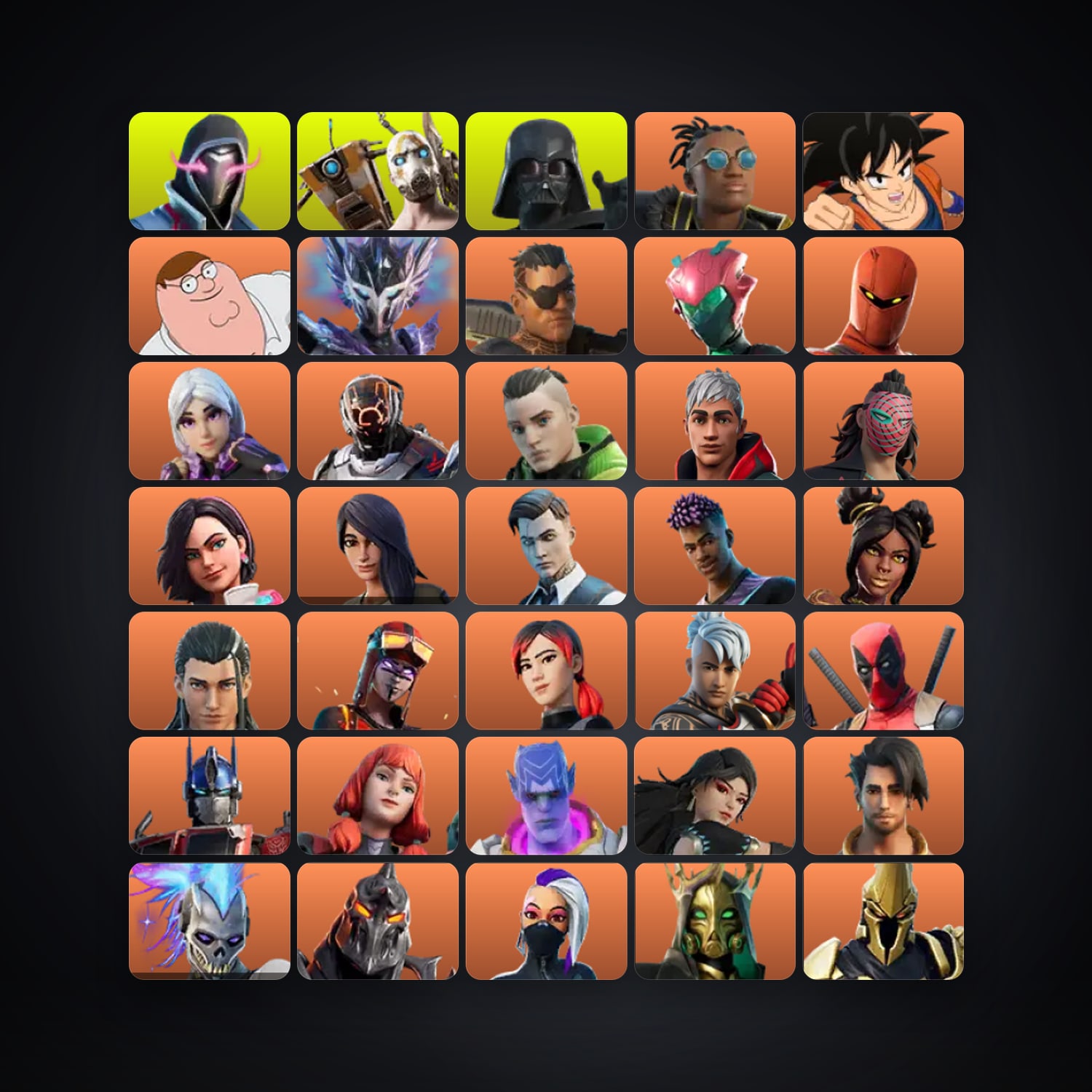 Epic · 262867625 — HabibiAccounts