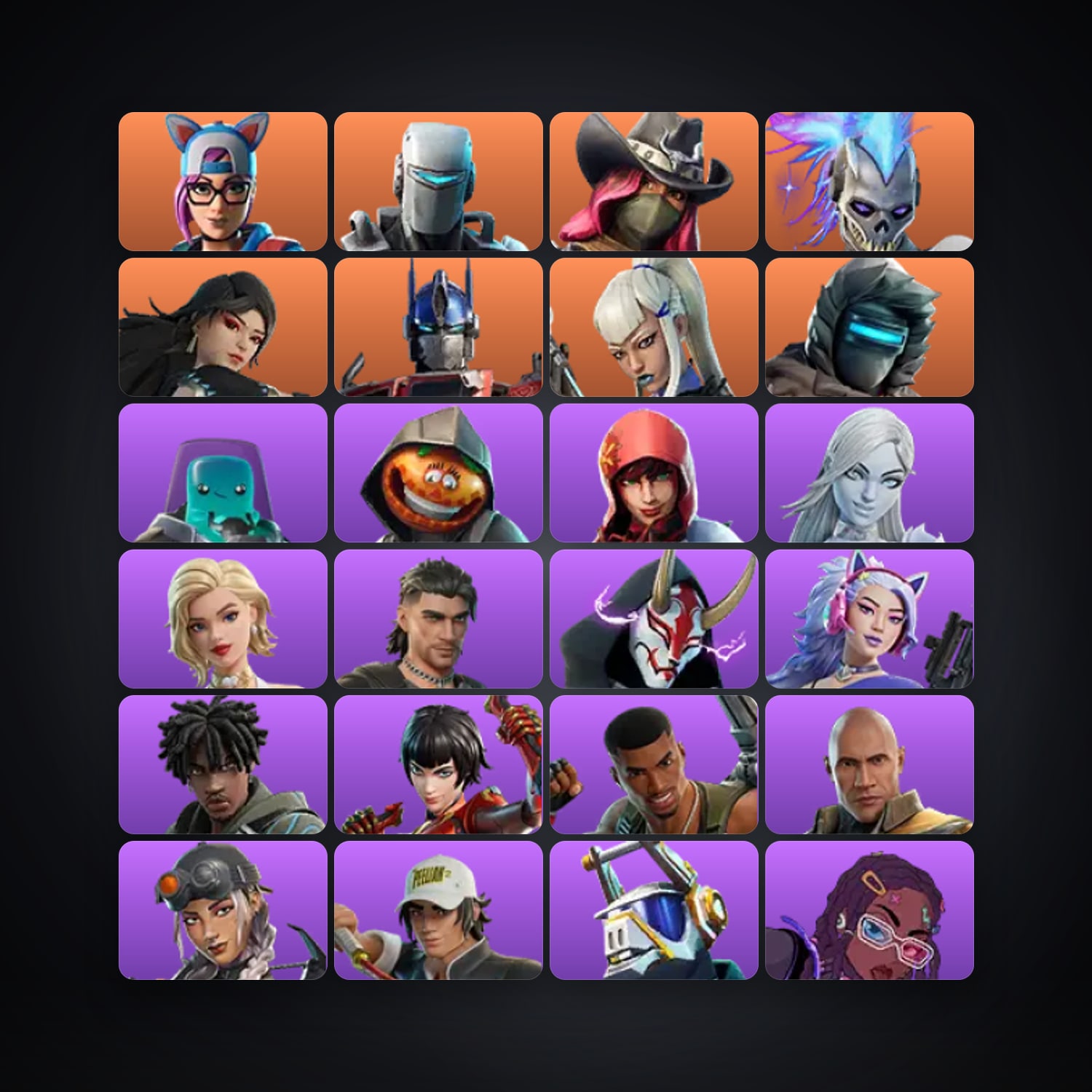 Epic — HabibiAccounts