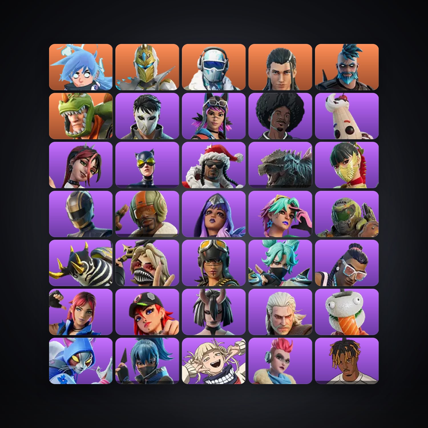 Epic · 262867903 — HabibiAccounts