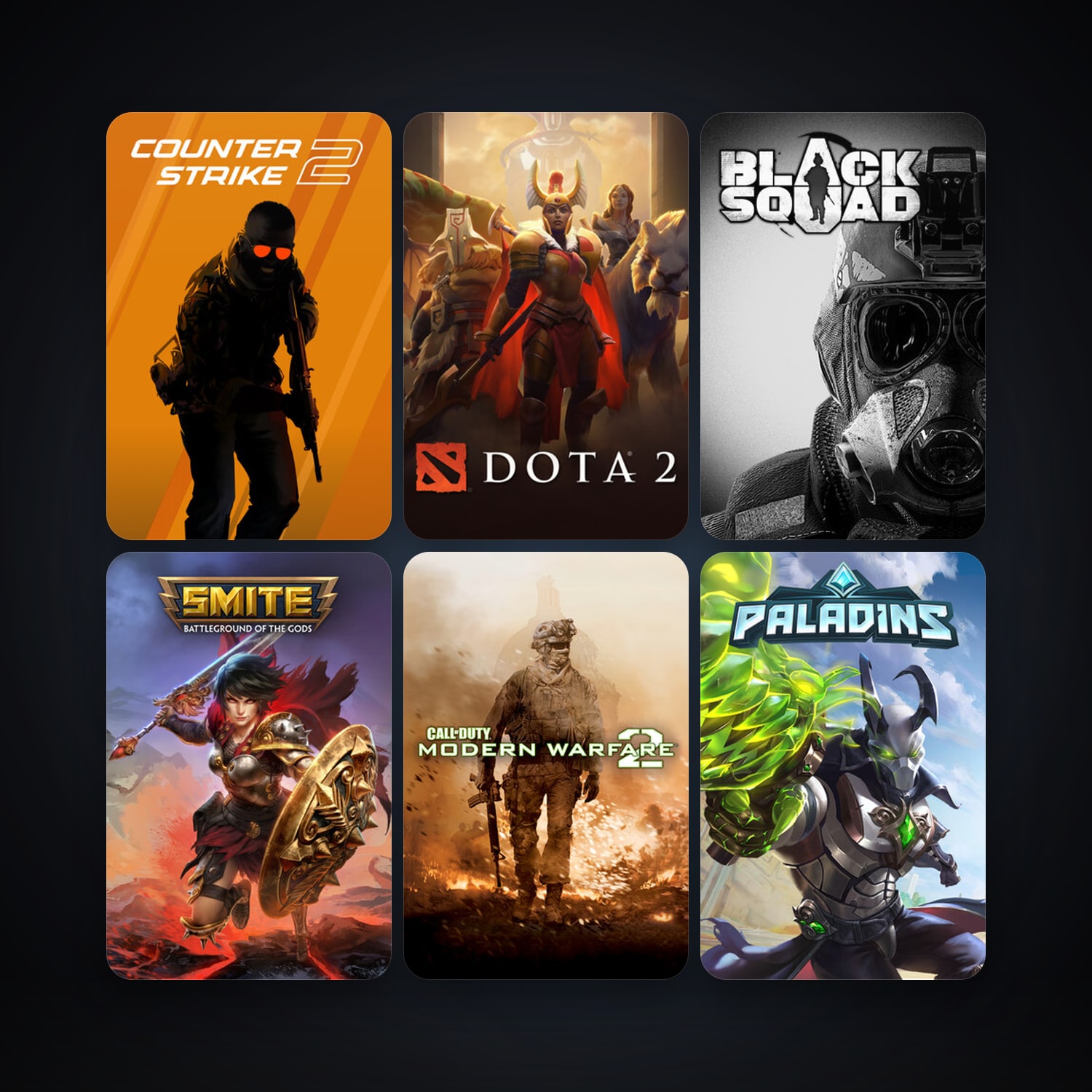 Dota 2 + CS2 Prime, 27 games, clean · 262868147 — HabibiAccounts