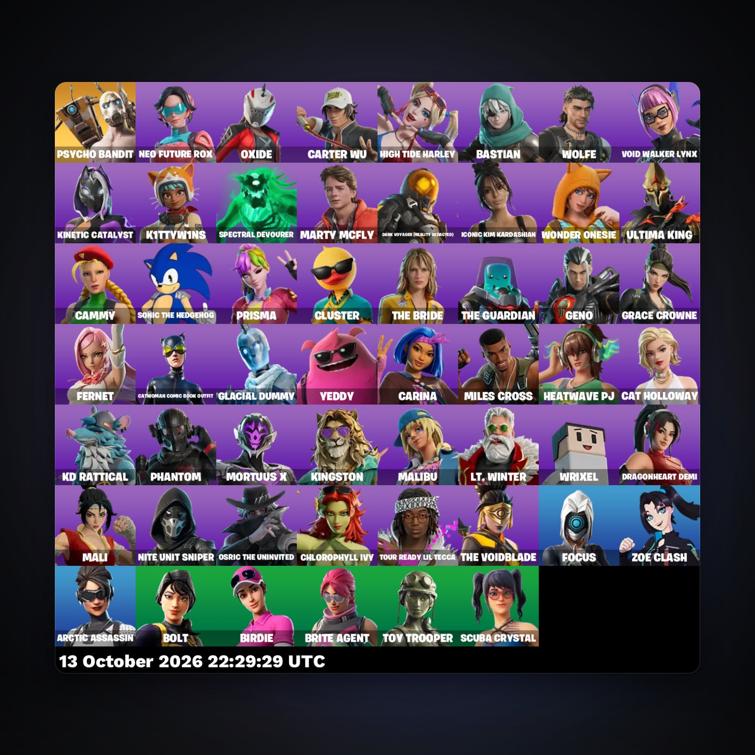Epic — HabibiAccounts