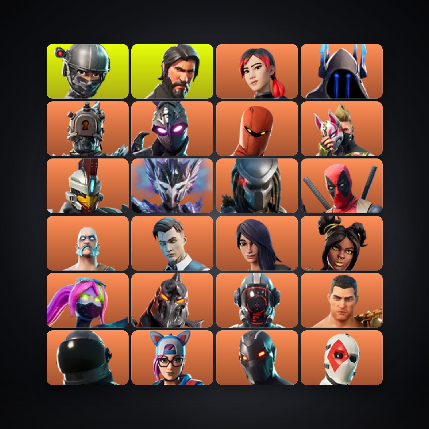 Epic — HabibiAccounts