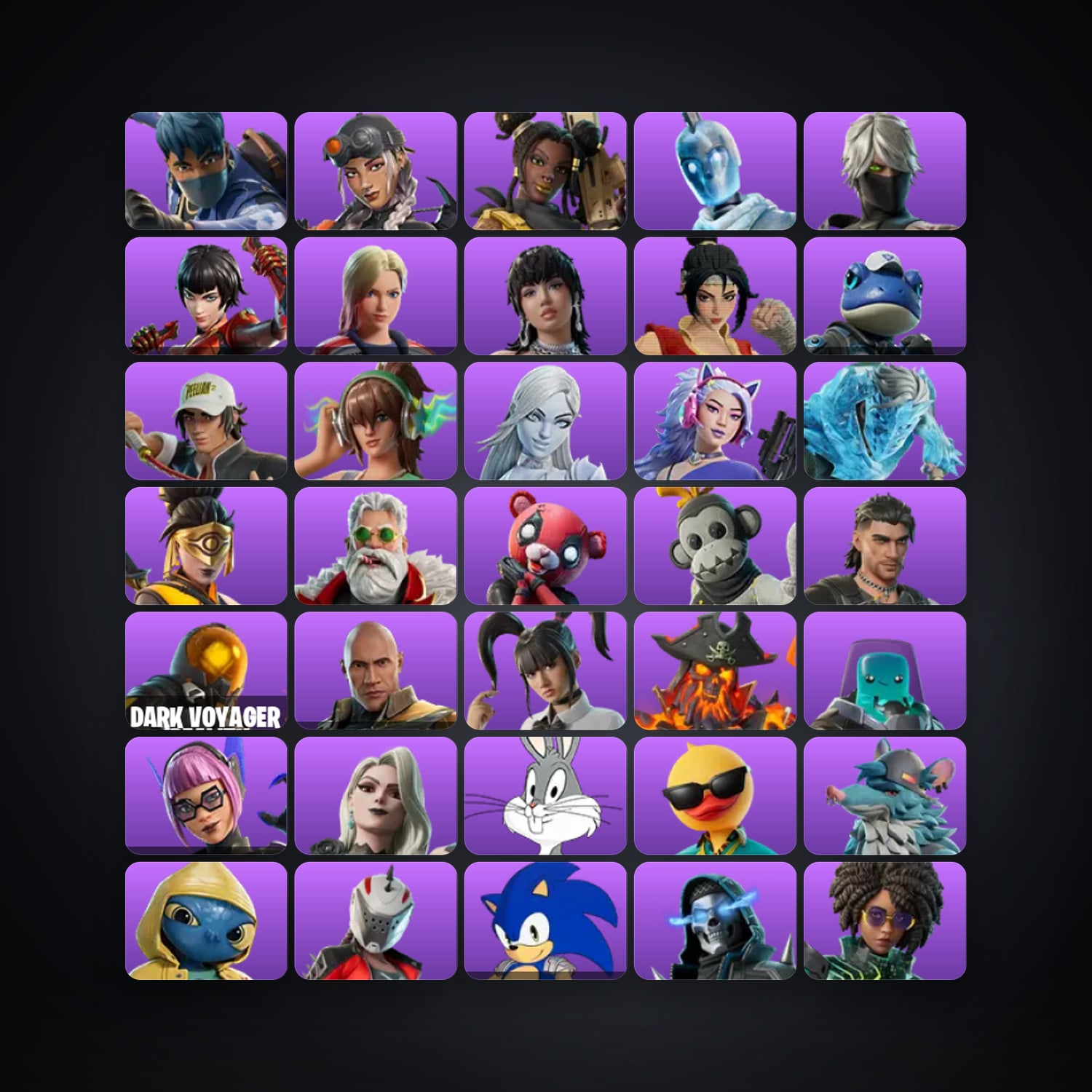 Epic — HabibiAccounts