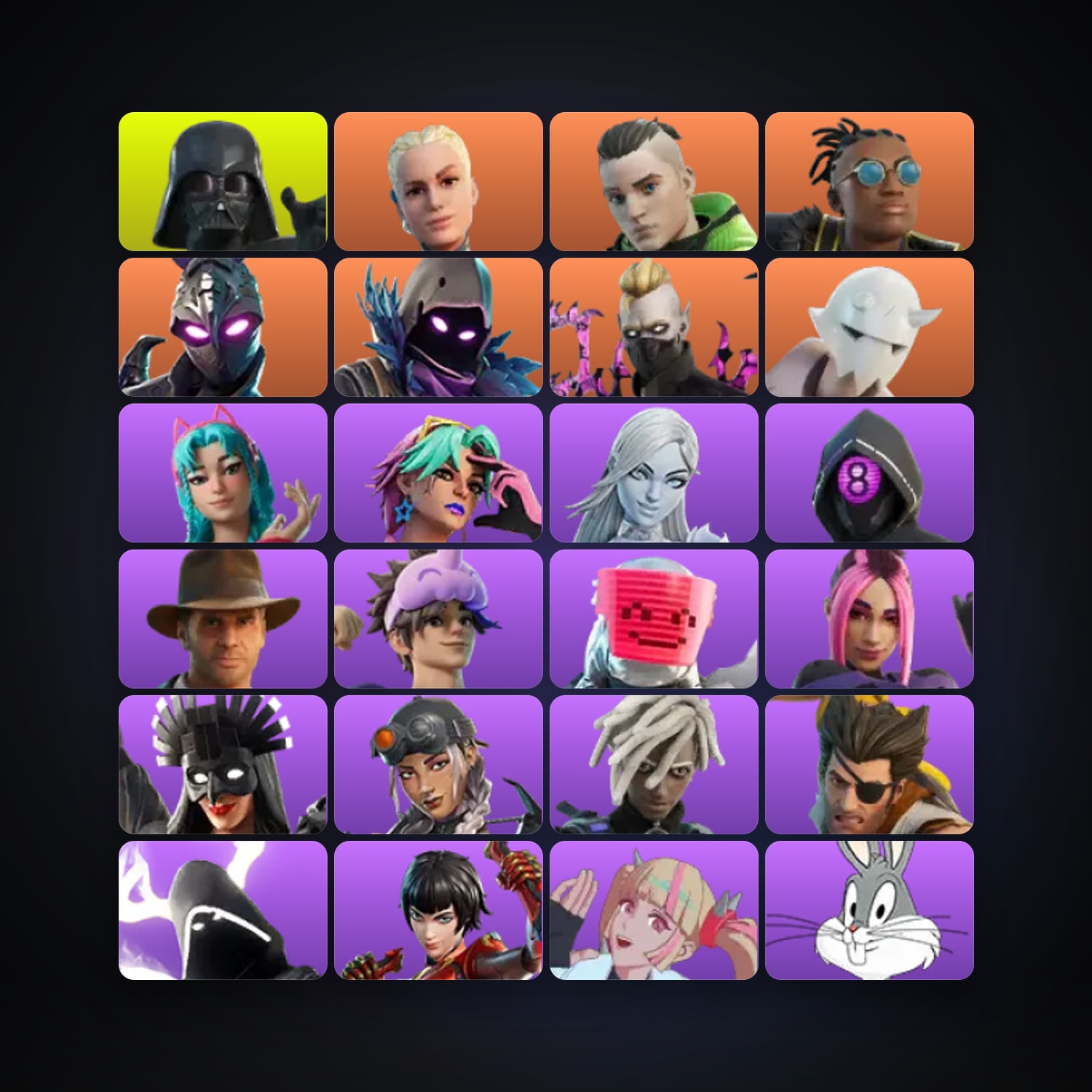 Epic — HabibiAccounts