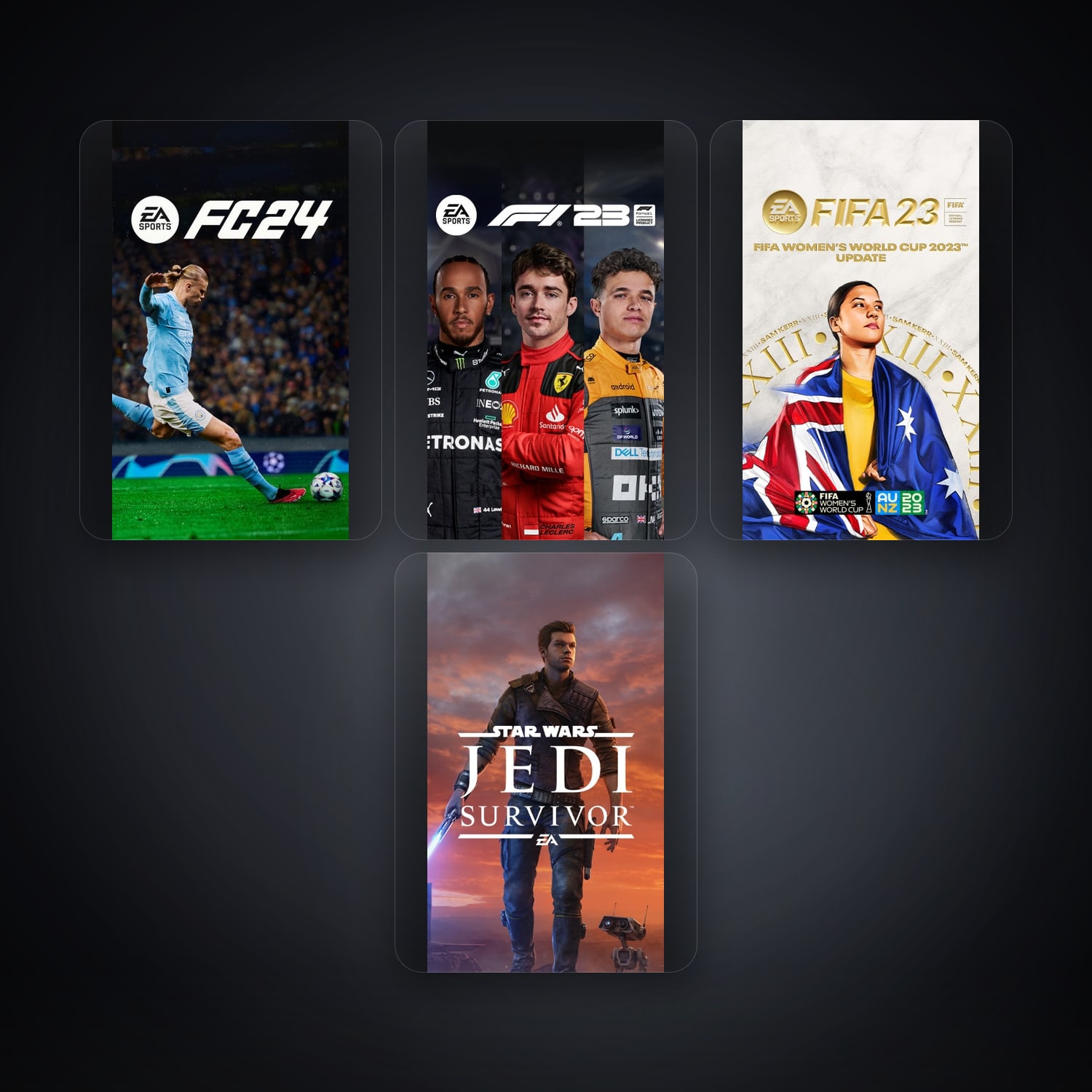 هالحساب إي إيه فيه Battlefield: Bad Company 2 وEA SPORTS FC24، ES، 11 ألعاب — HabibiAccounts