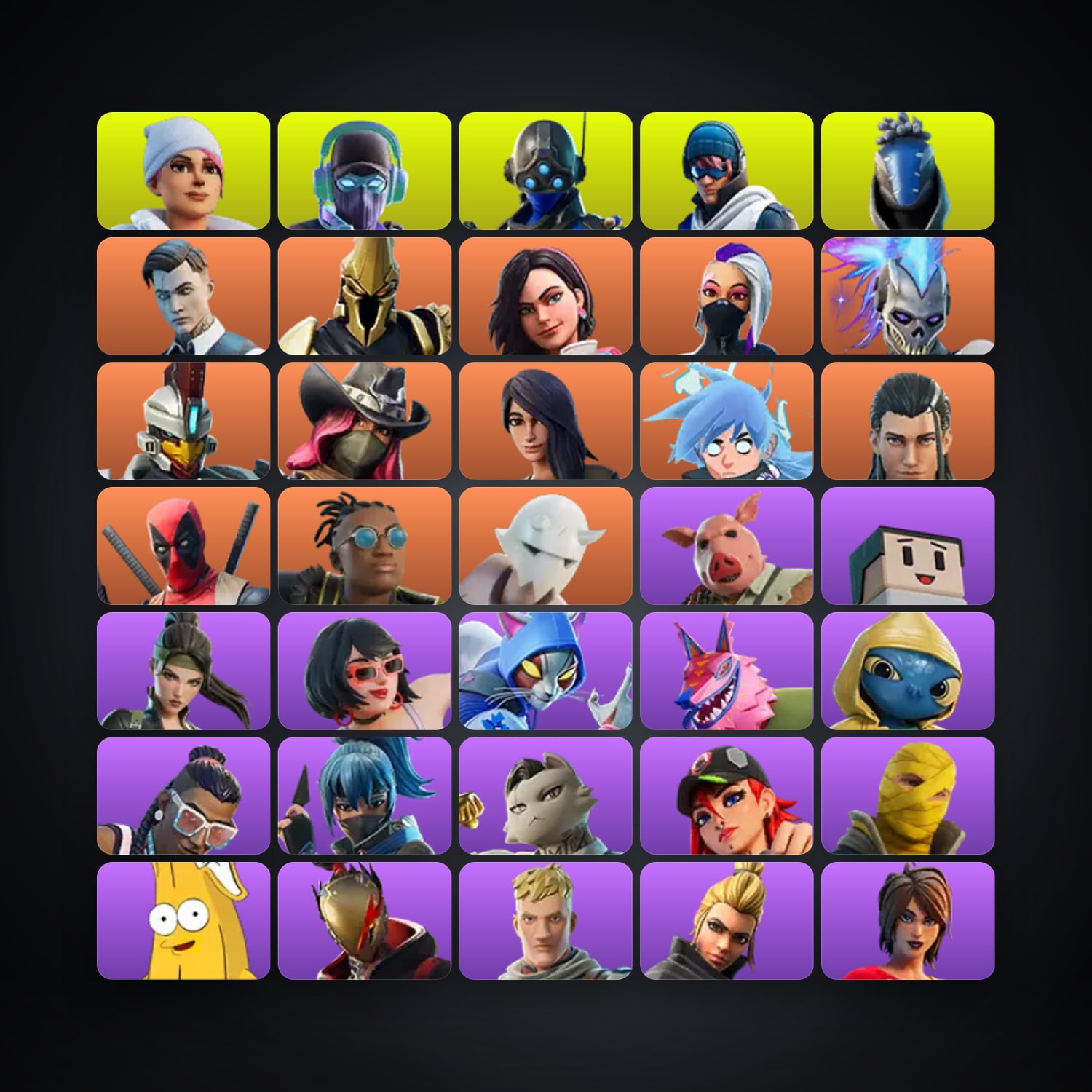 Epic — HabibiAccounts