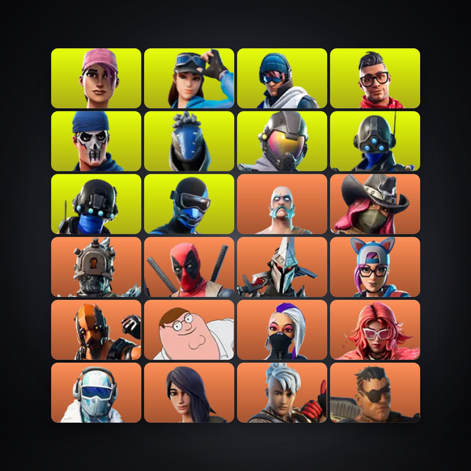 Epic — HabibiAccounts