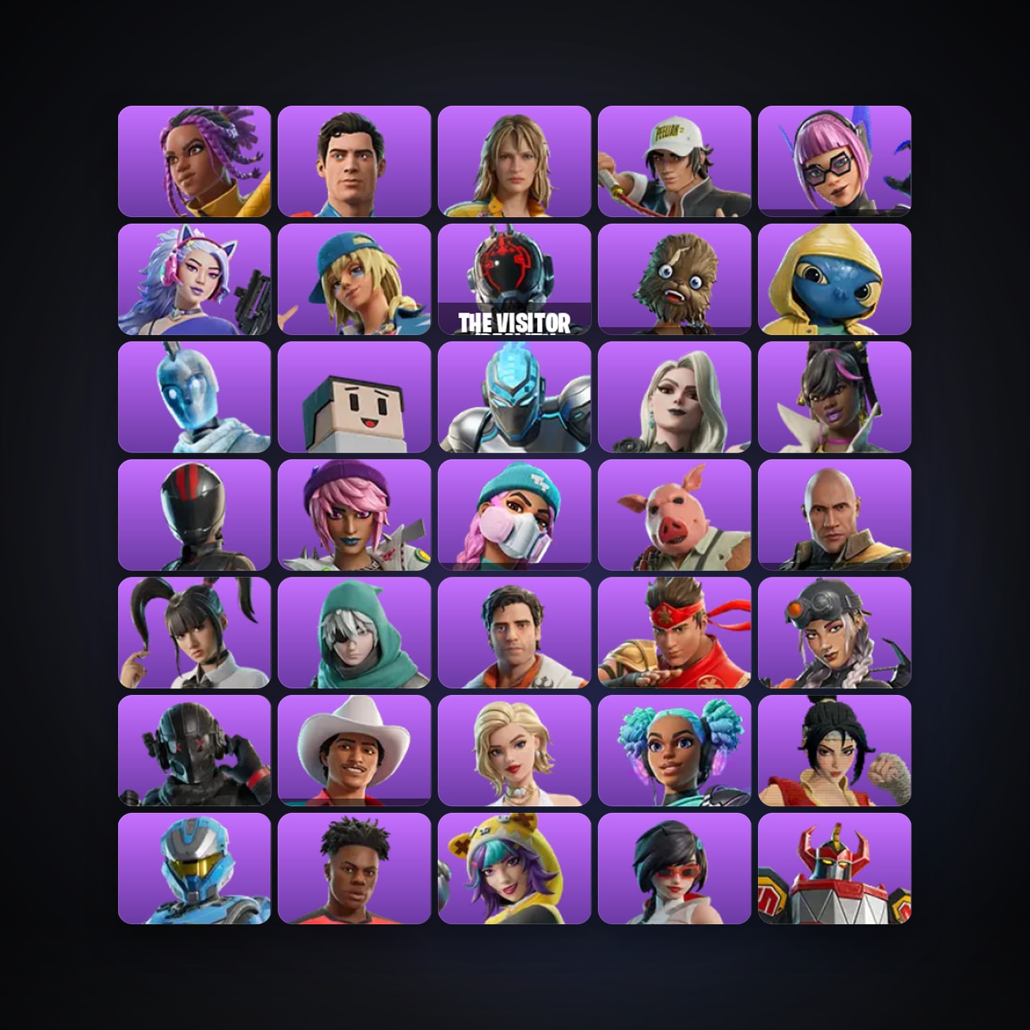 Epic — HabibiAccounts