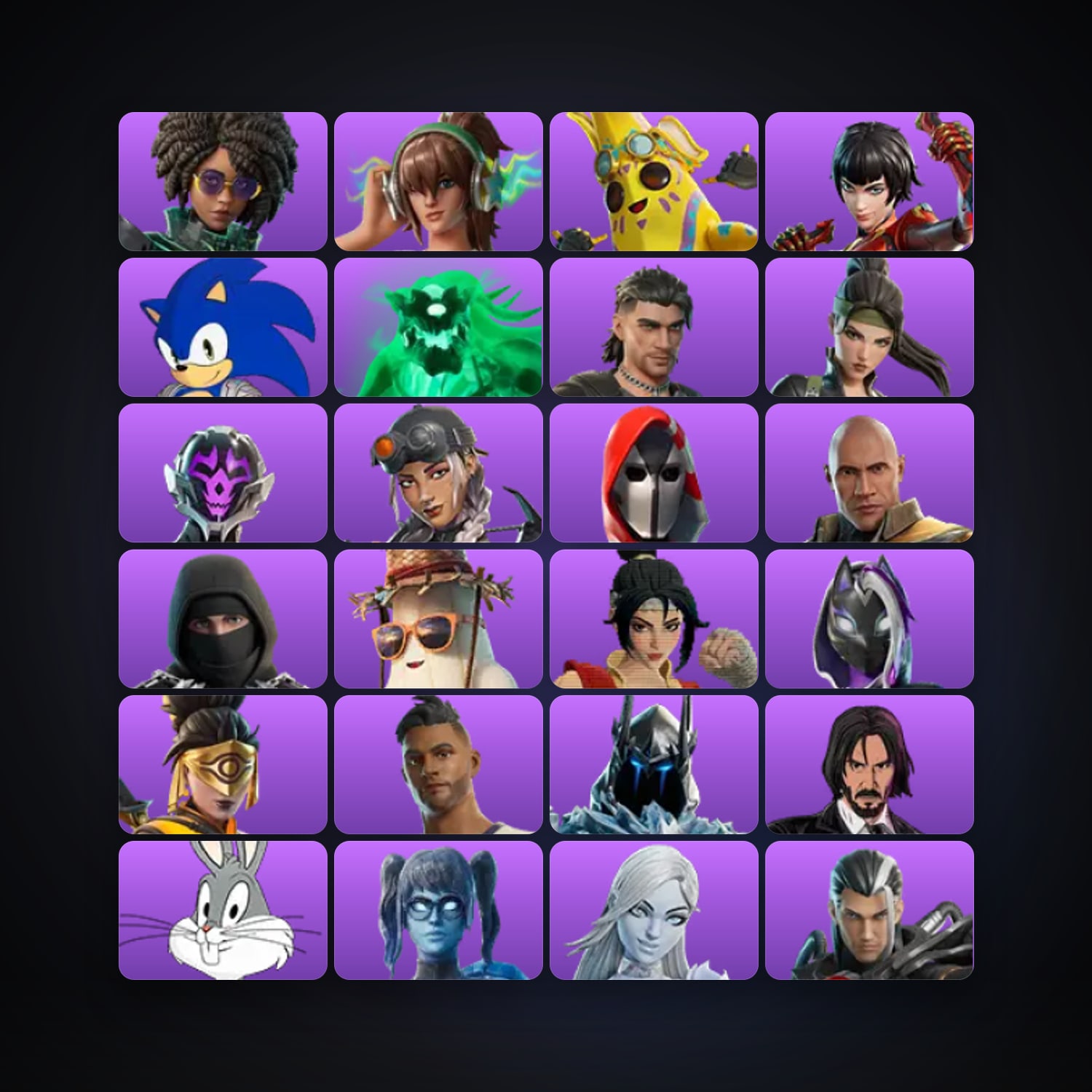 Epic — HabibiAccounts