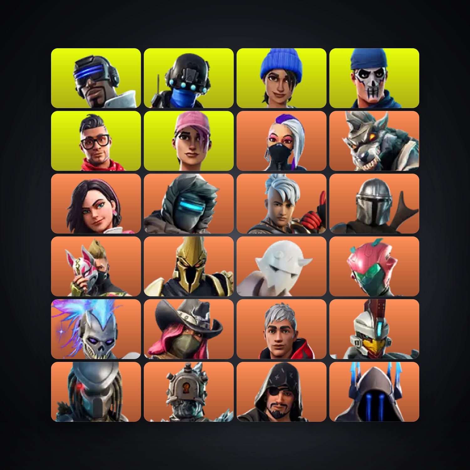 Epic · 262873355 — HabibiAccounts