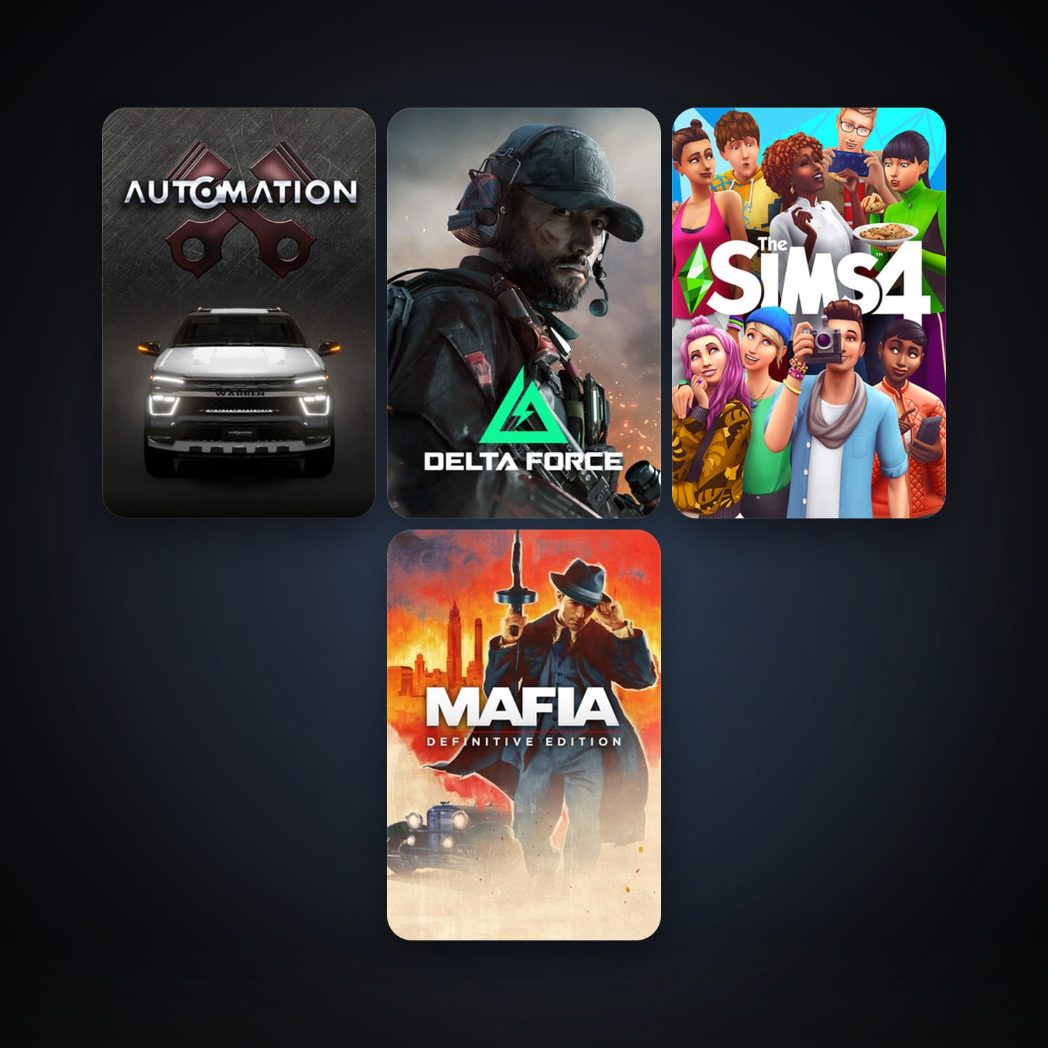 Free CS2 (No Prime) + DCS World Steam Edition, 13 games, clean — HabibiAccounts