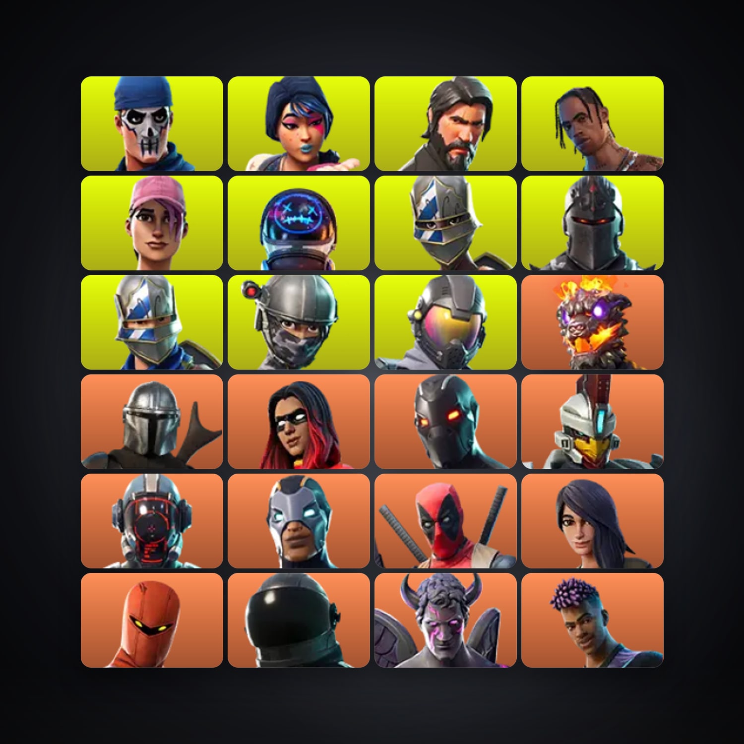 Epic · 262874137 — HabibiAccounts