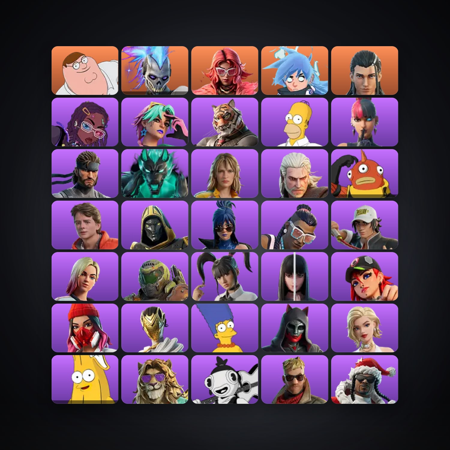 Epic · 262874872 — HabibiAccounts