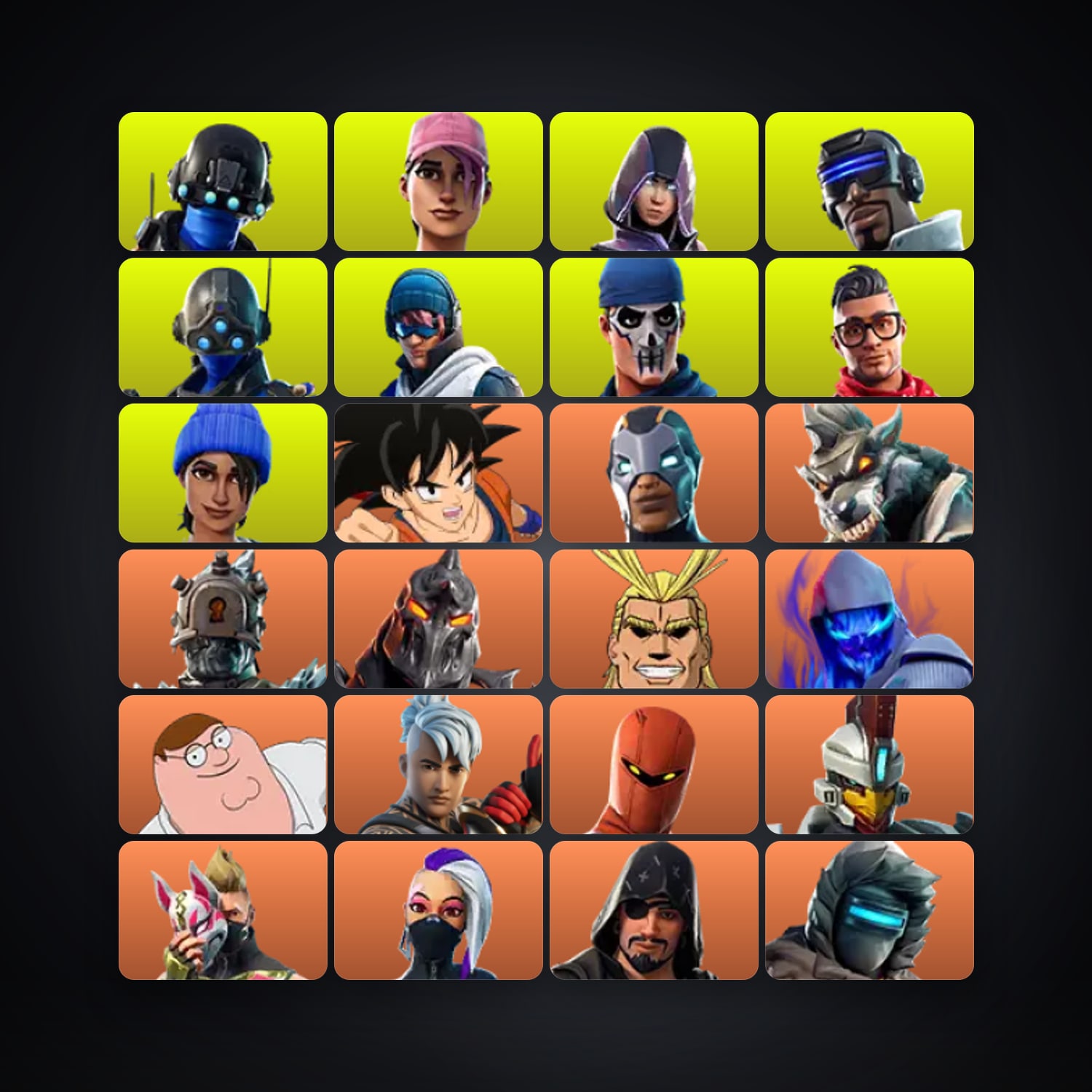 Epic · 262876629 — HabibiAccounts