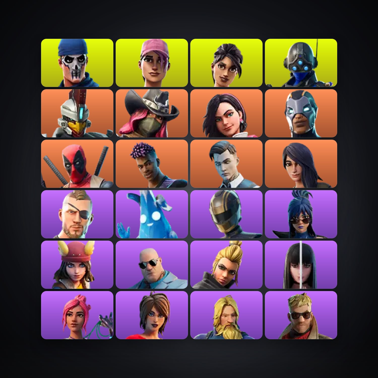 Epic · 262878448 — HabibiAccounts