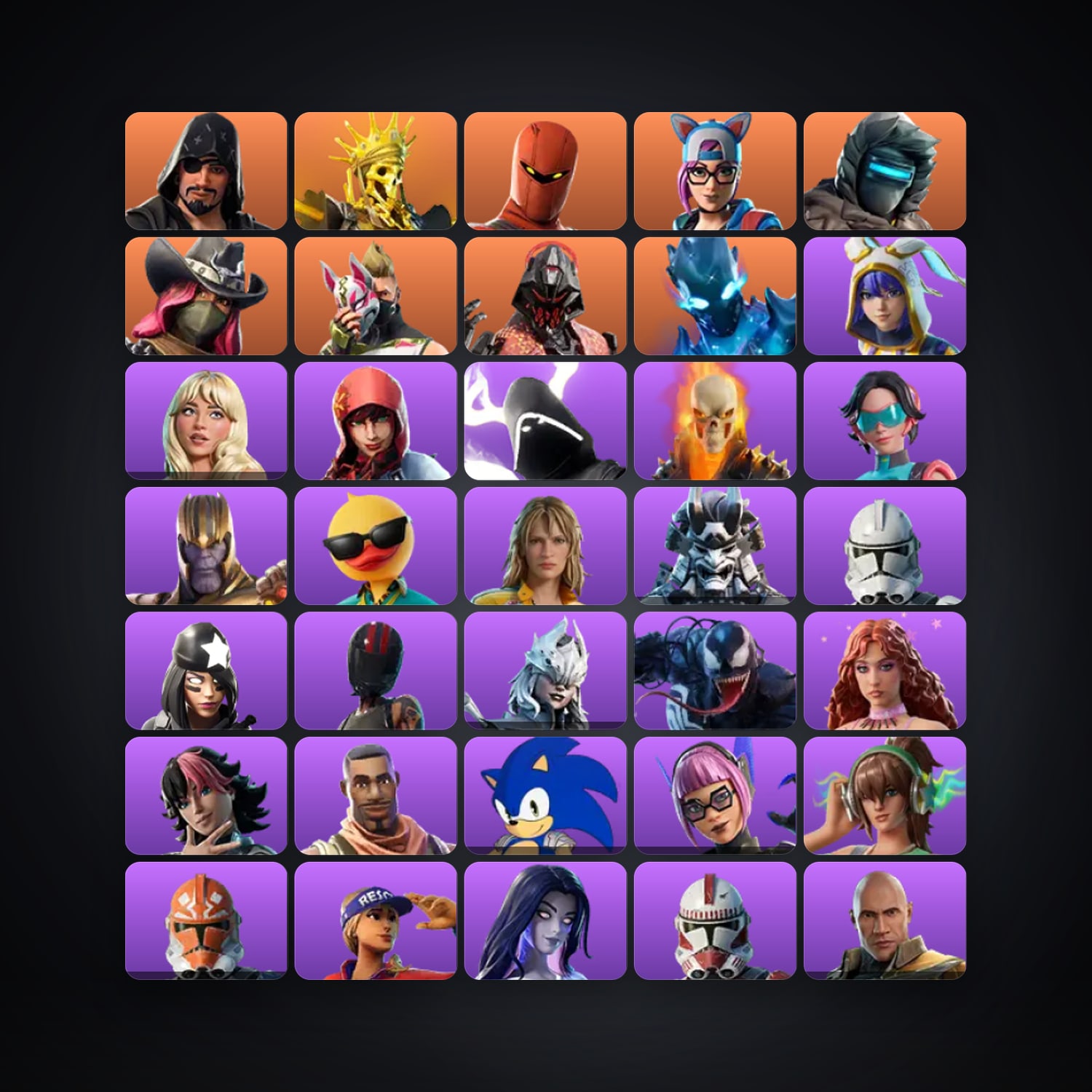 Epic — HabibiAccounts
