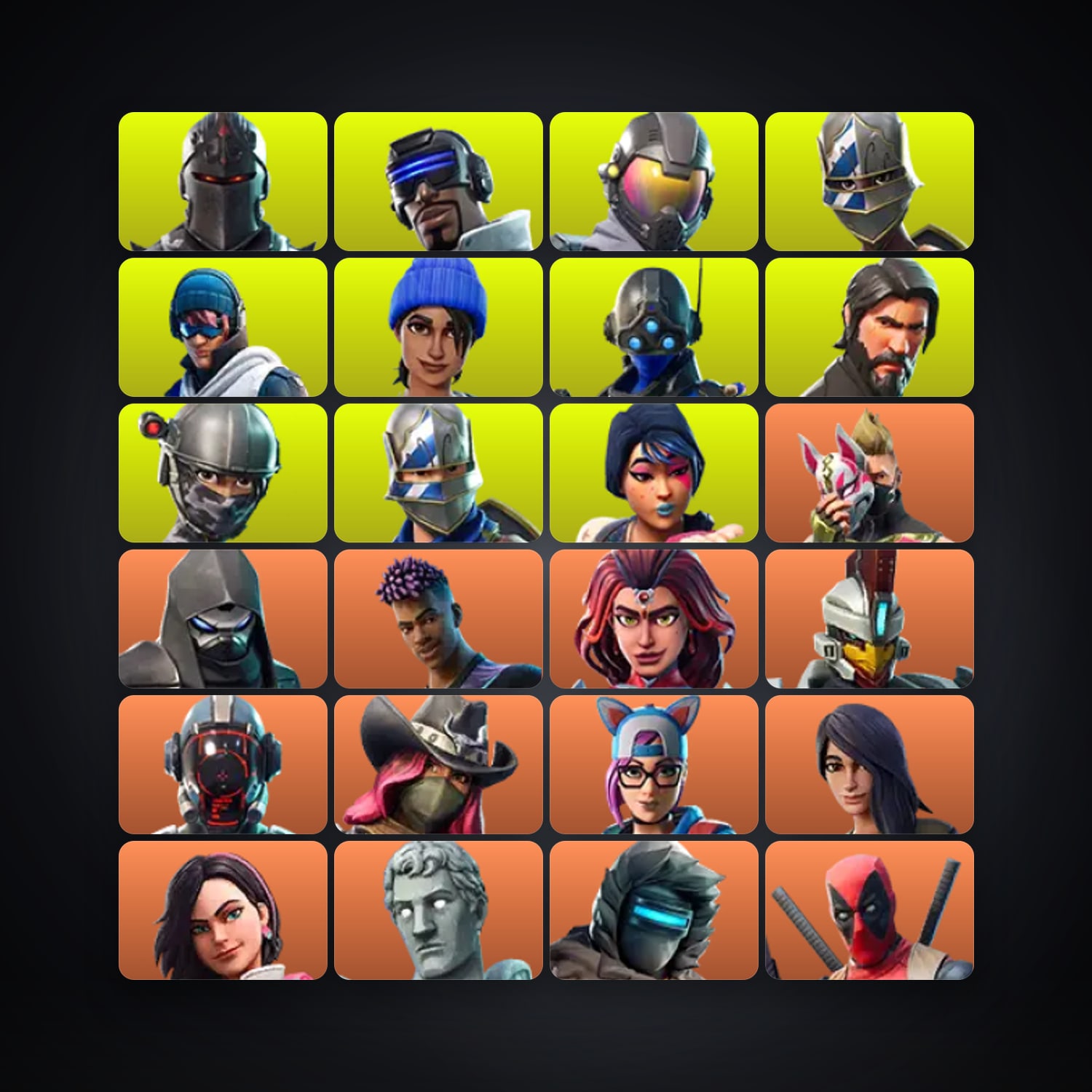 Epic · 262878672 — HabibiAccounts