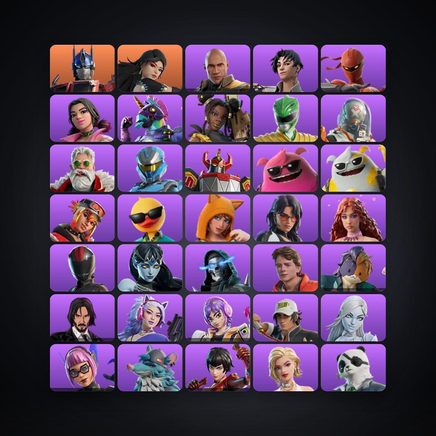Epic — HabibiAccounts