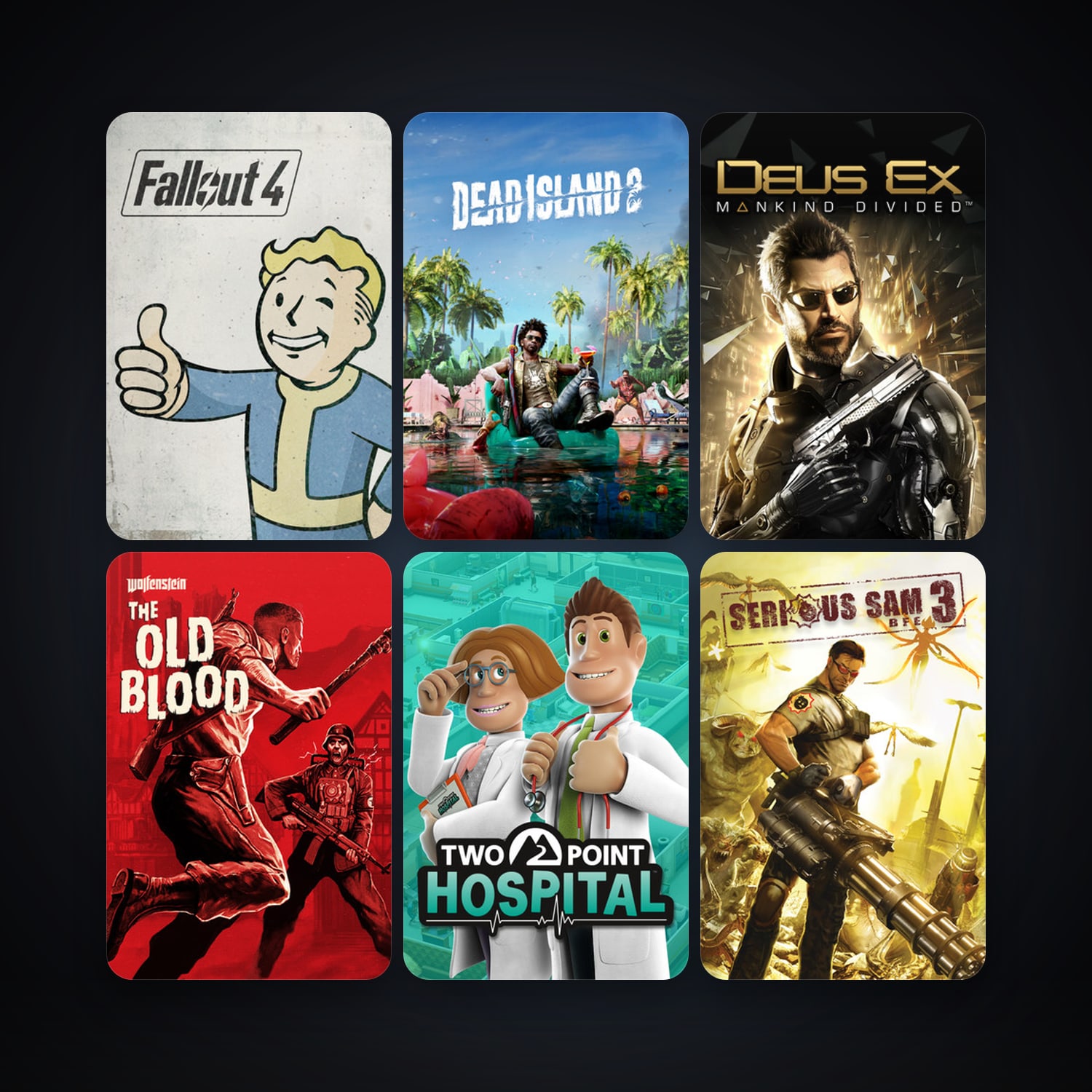 Half-Life + Portal, 25 games, clean — HabibiAccounts