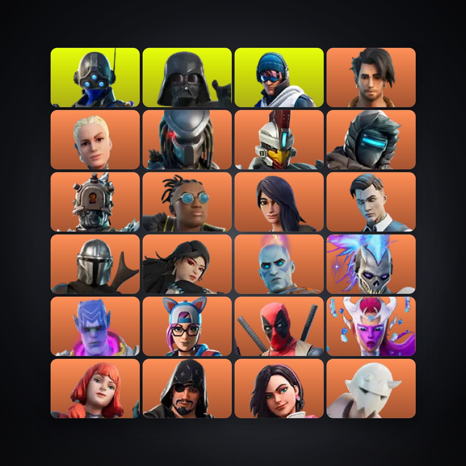 Epic · 262879338 — HabibiAccounts