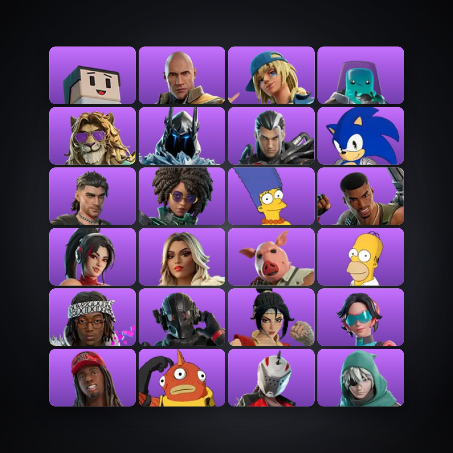 Epic · 262880698 — HabibiAccounts