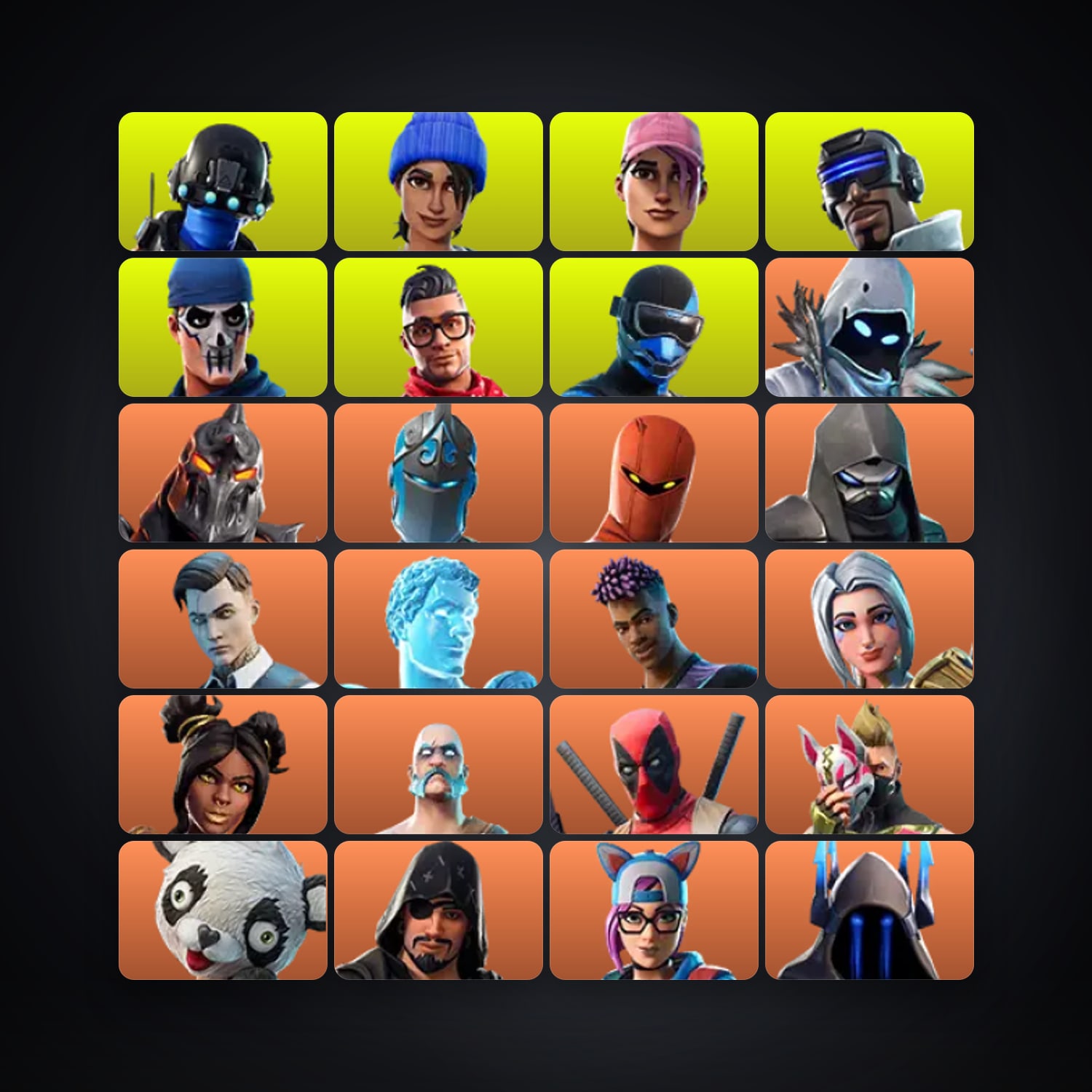 Epic · 262880786 — HabibiAccounts