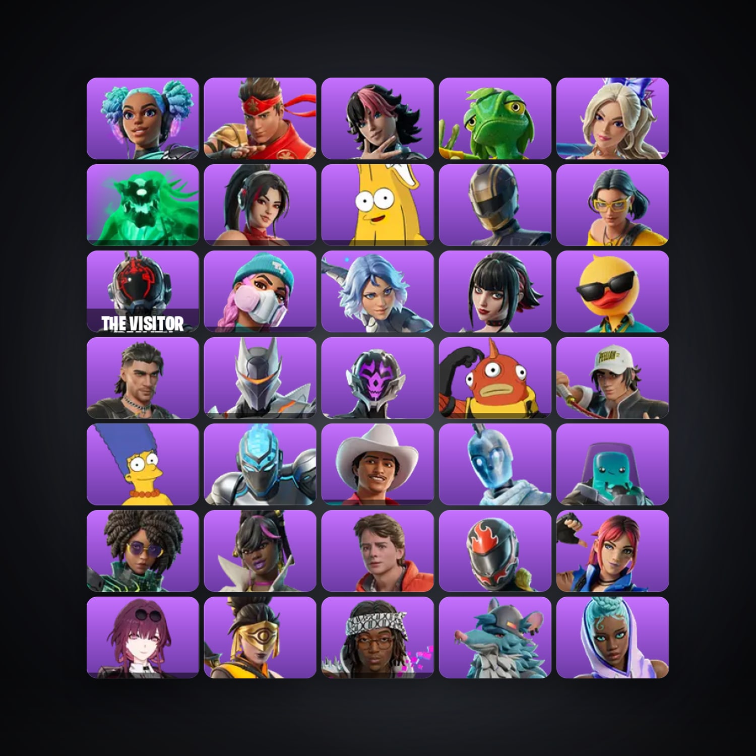 Epic · 262880861 — HabibiAccounts