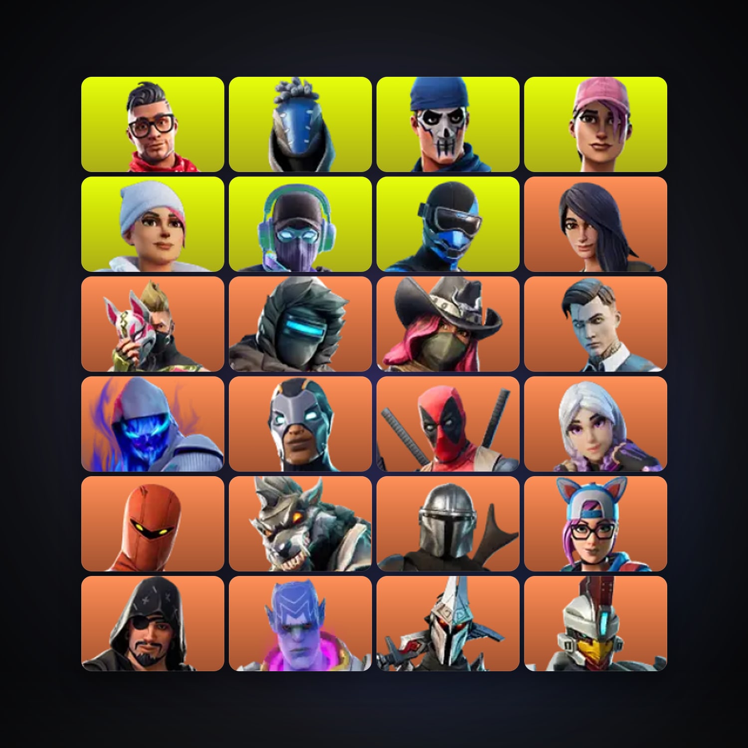 Epic · 262881140 — HabibiAccounts