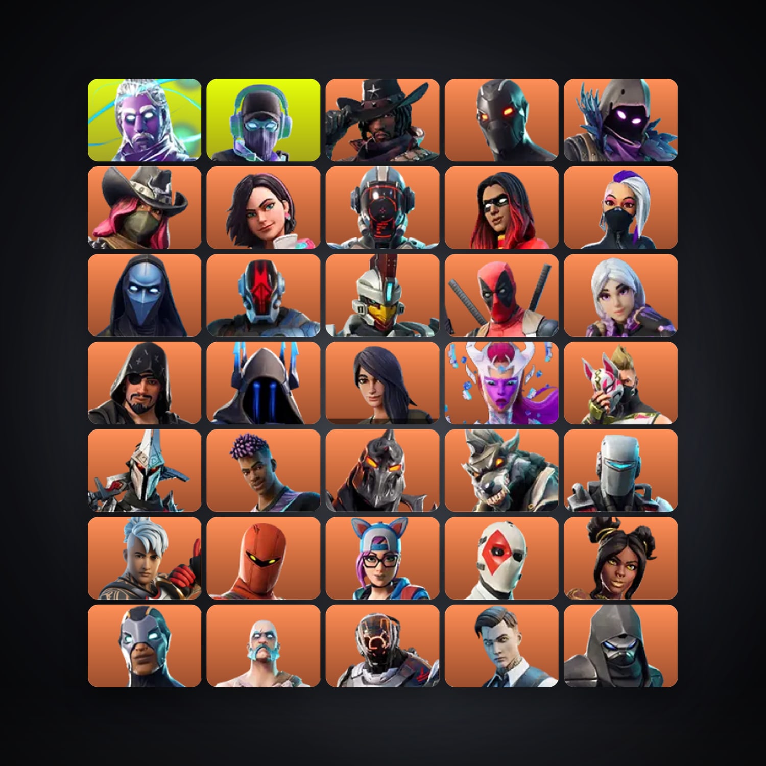 Epic · 262881172 — HabibiAccounts