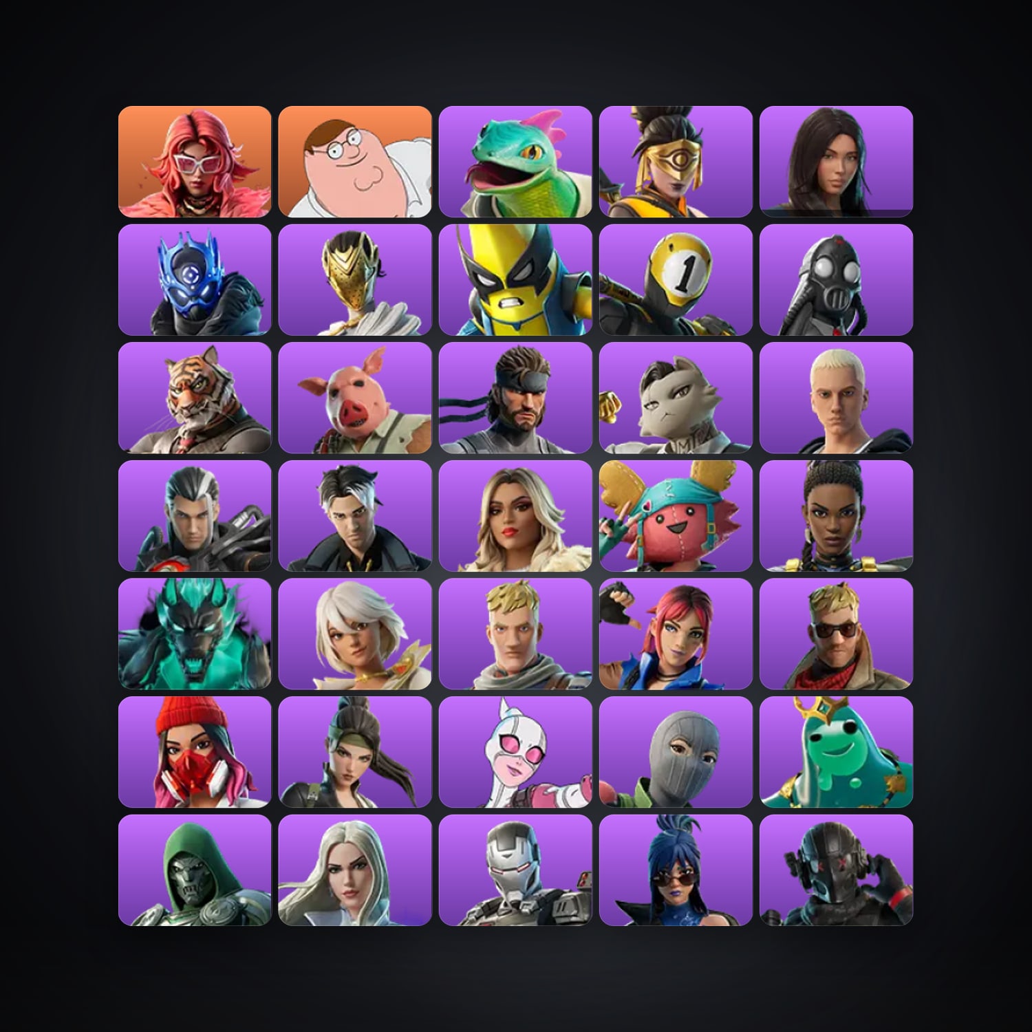 Epic · 262881306 — HabibiAccounts