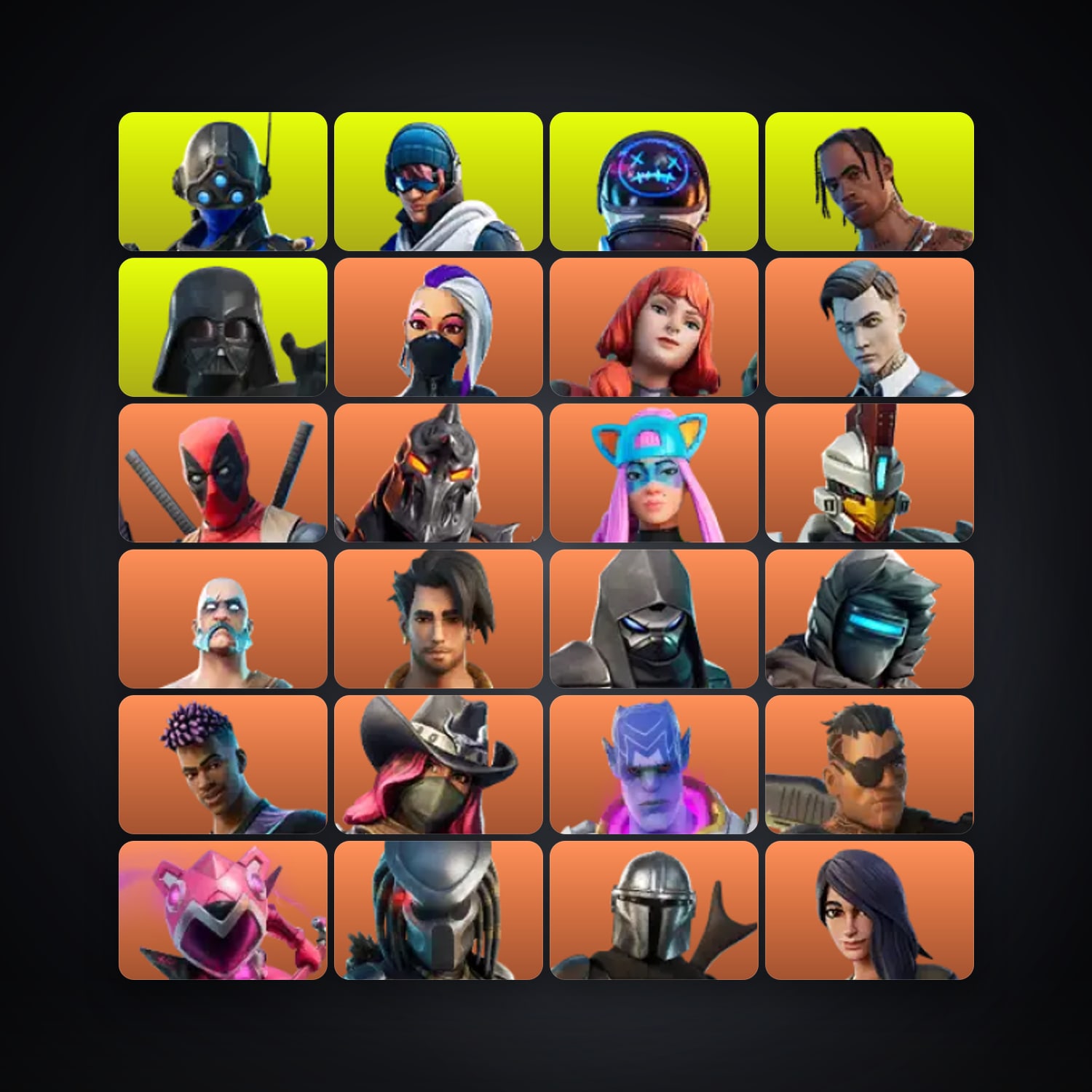 Epic · 262882289 — HabibiAccounts