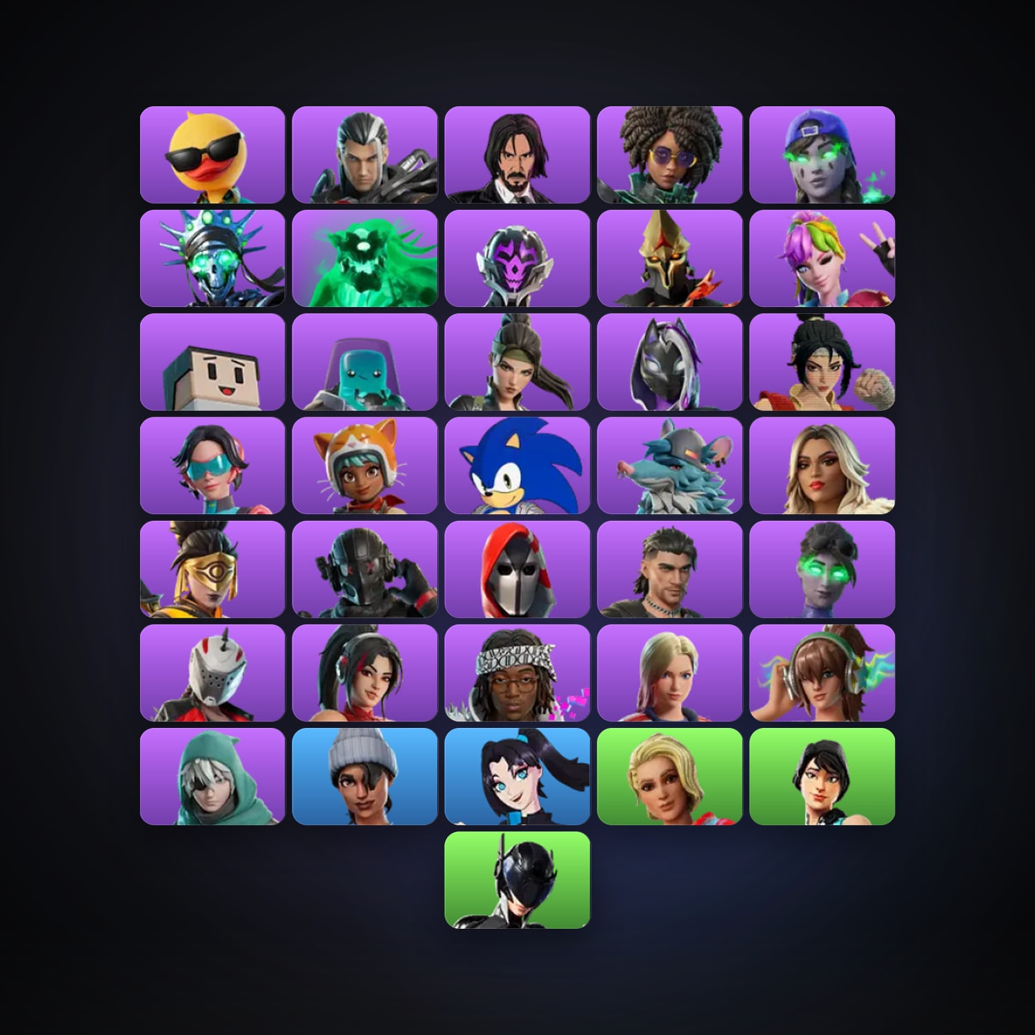 Epic — HabibiAccounts