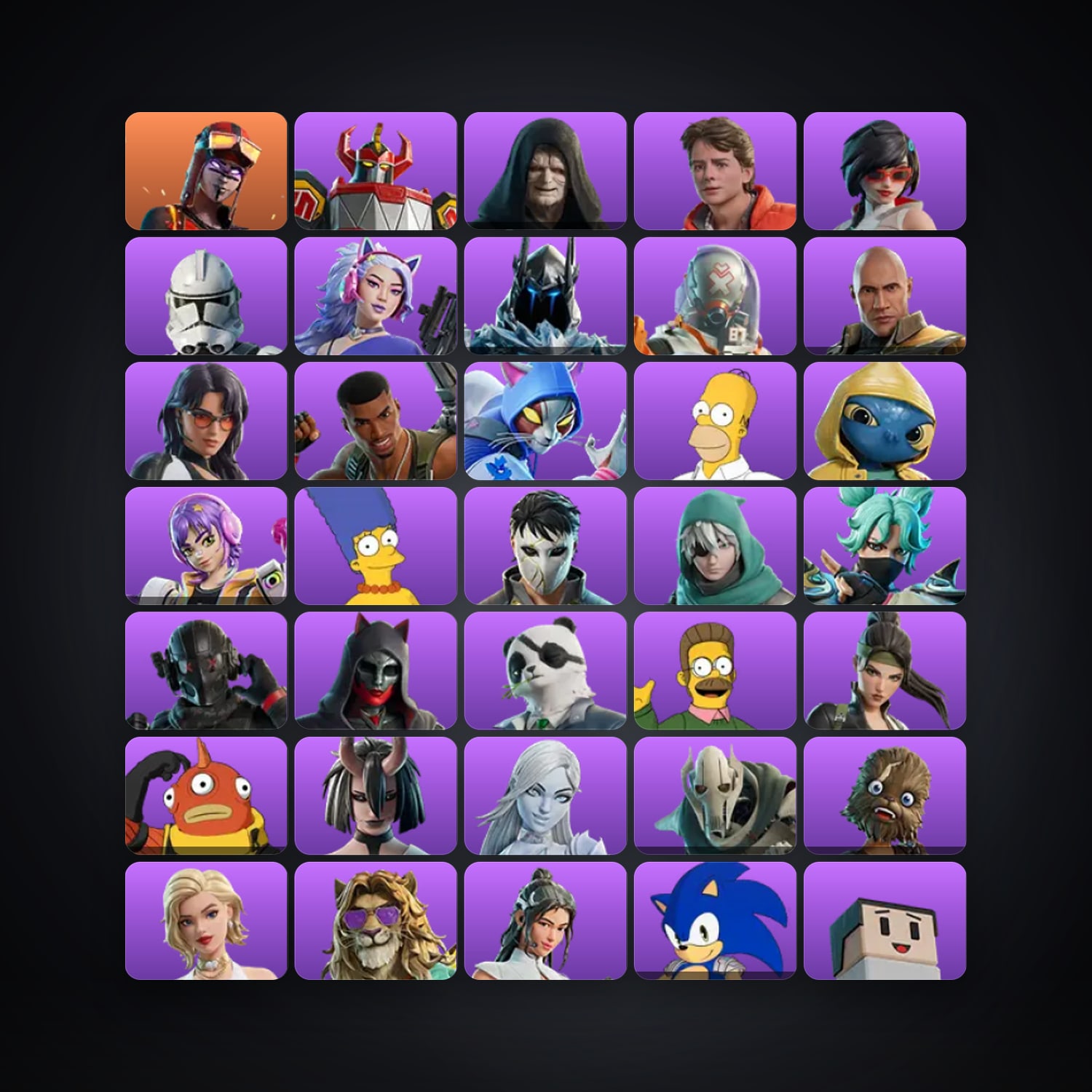 Epic · 262883140 — HabibiAccounts