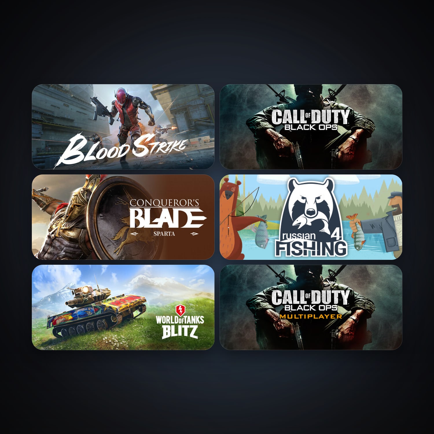 Free CS2 (No Prime) + Call of Duty: Black Ops, 11 games, clean — HabibiAccounts