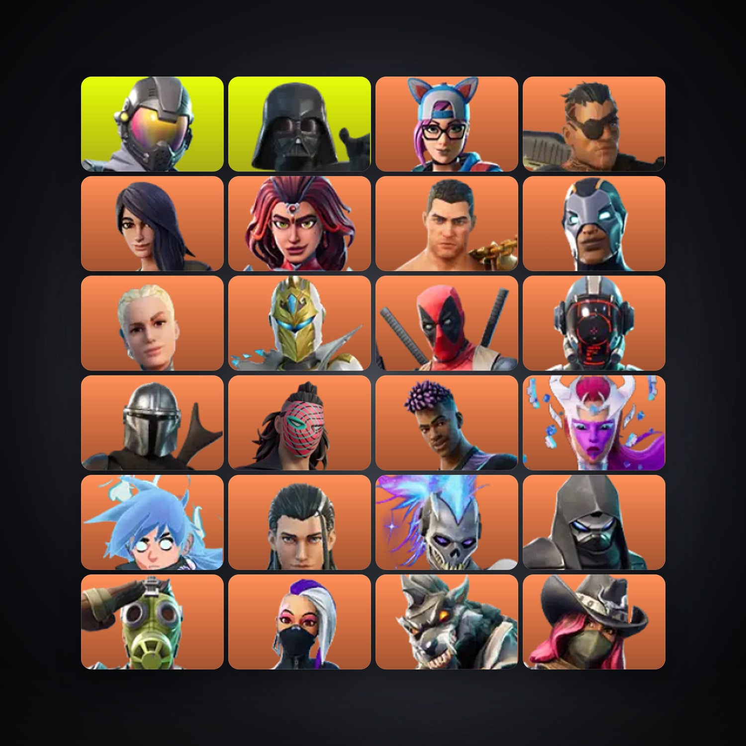 Epic · 262883594 — HabibiAccounts