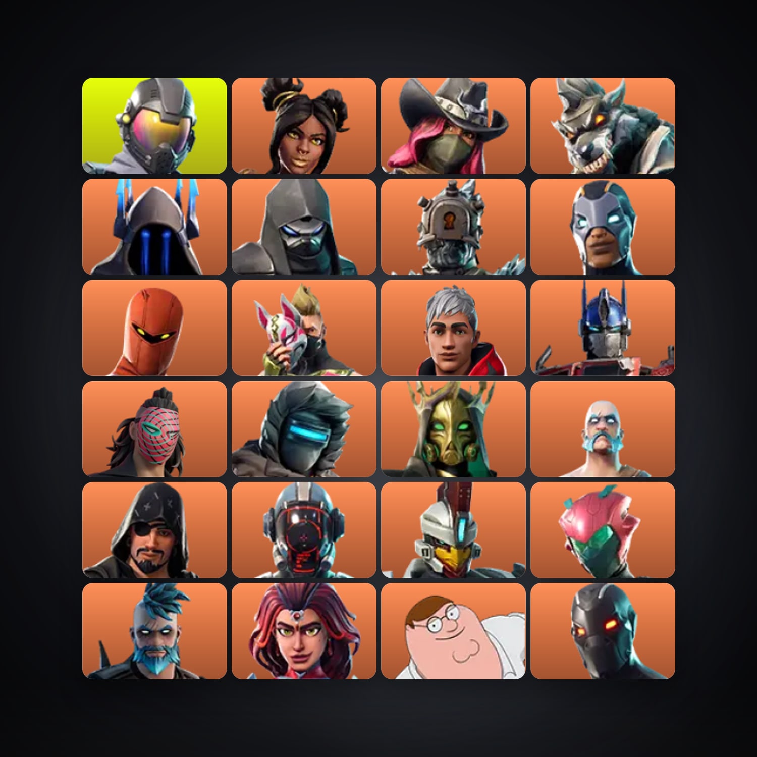Epic — HabibiAccounts