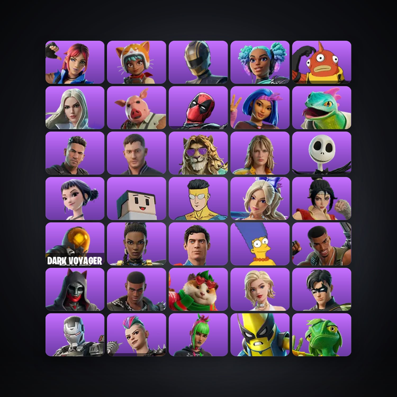 Epic — HabibiAccounts