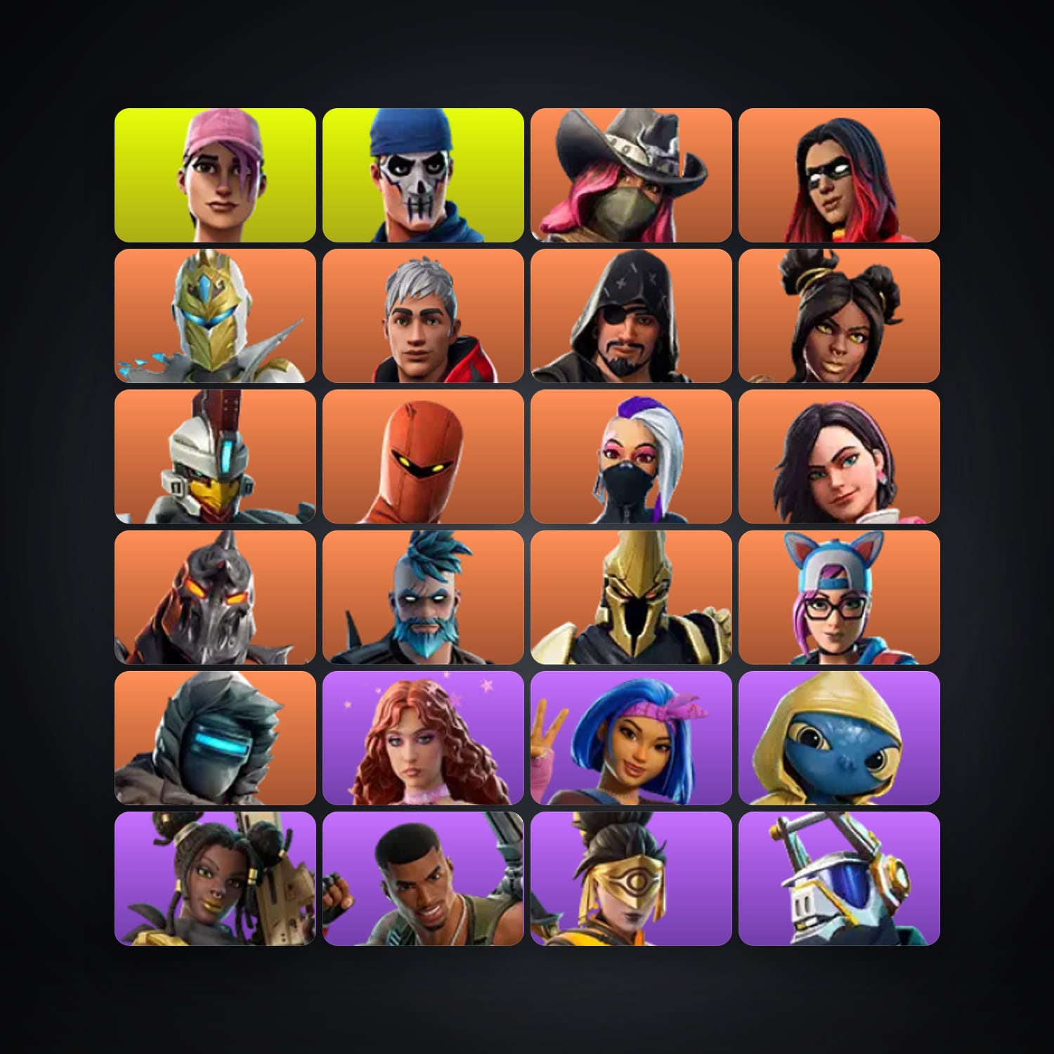 Epic — HabibiAccounts