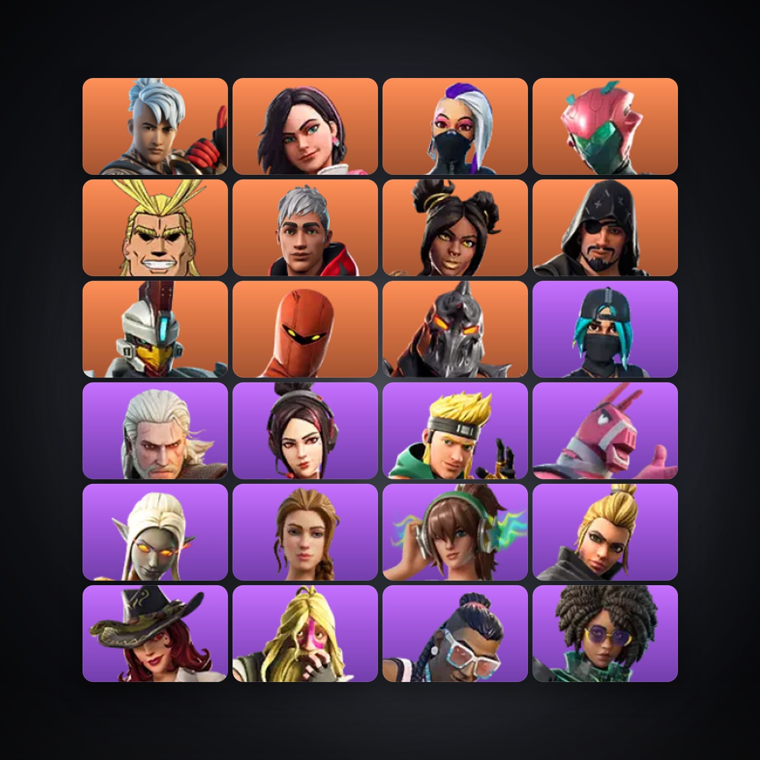 Epic — HabibiAccounts