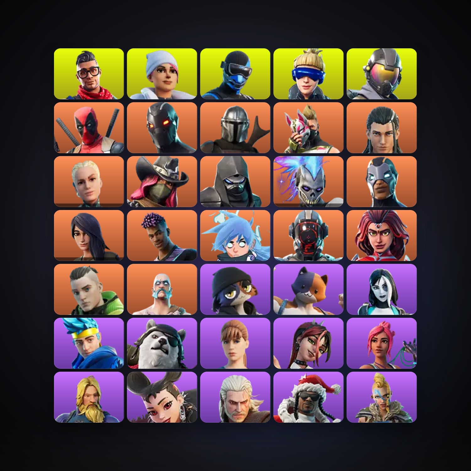 Epic · 262886106 — HabibiAccounts