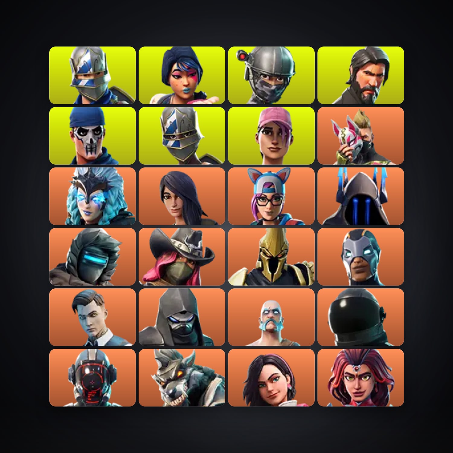 Epic — HabibiAccounts