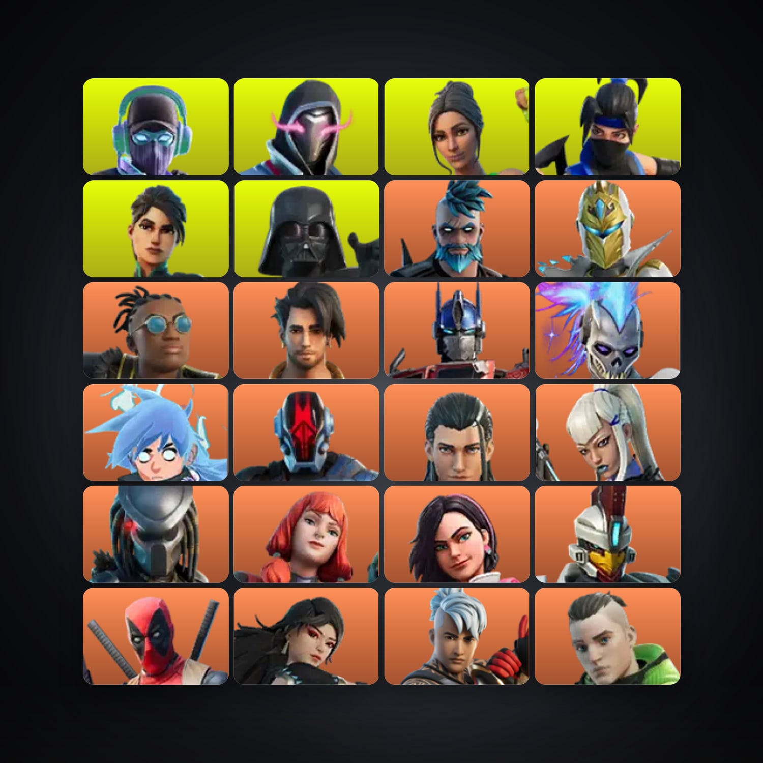 Epic · 262886467 — HabibiAccounts