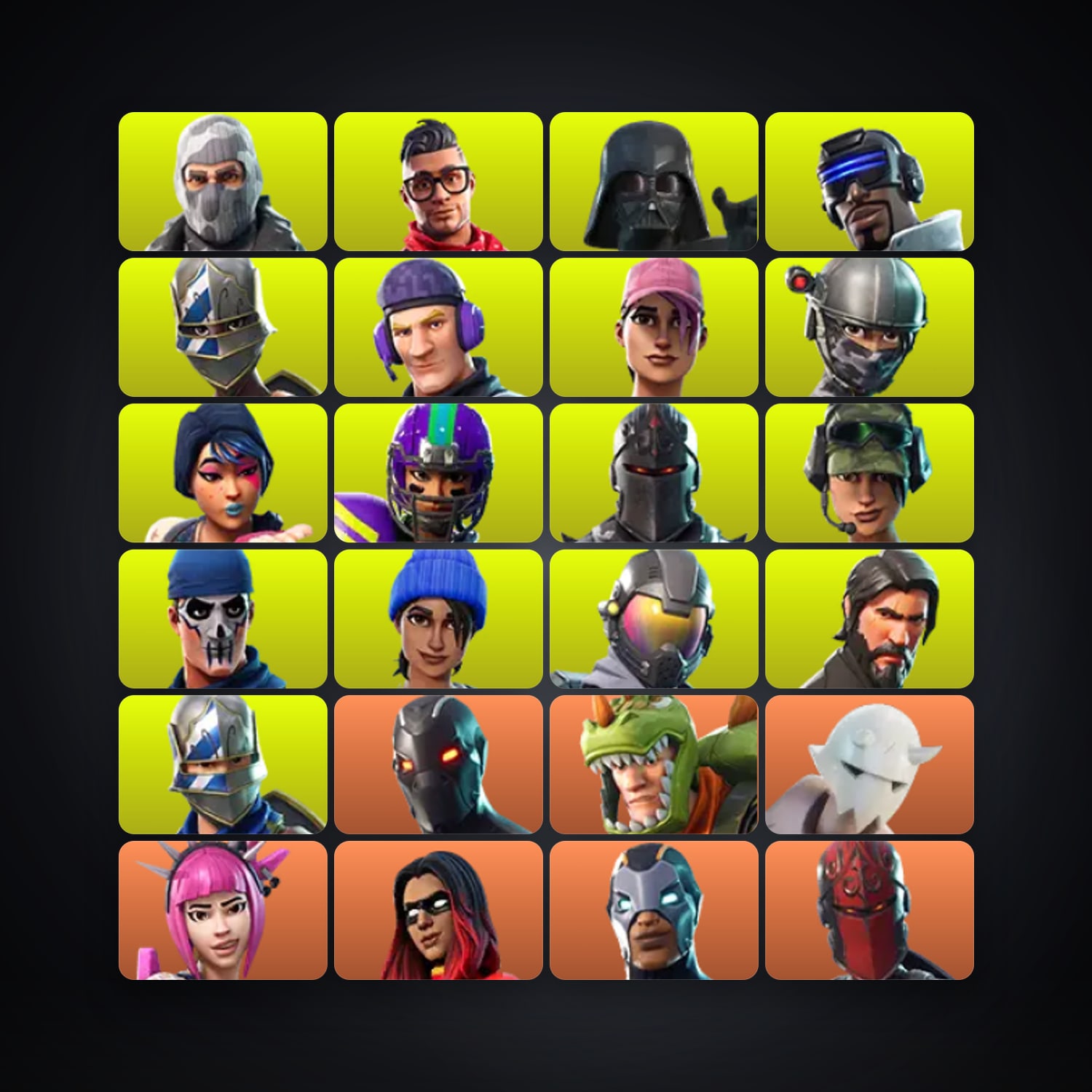 Epic · 262886607 — HabibiAccounts