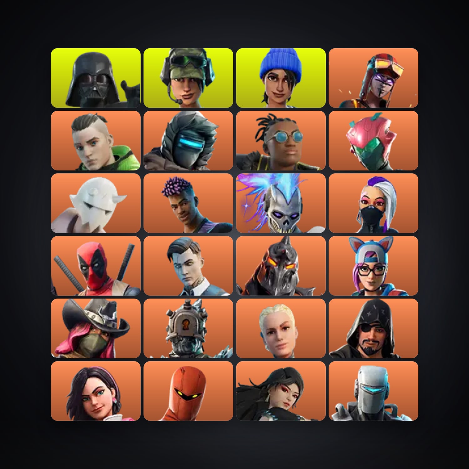 Epic — HabibiAccounts