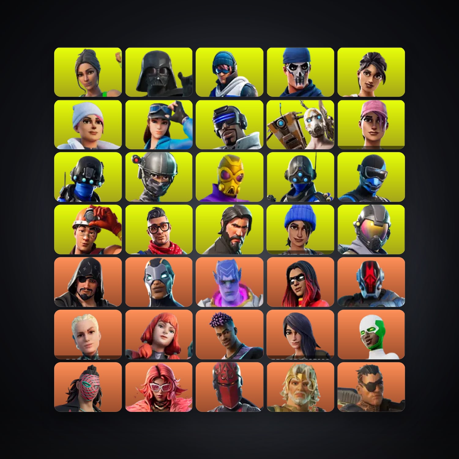 Epic · 262886730 — HabibiAccounts